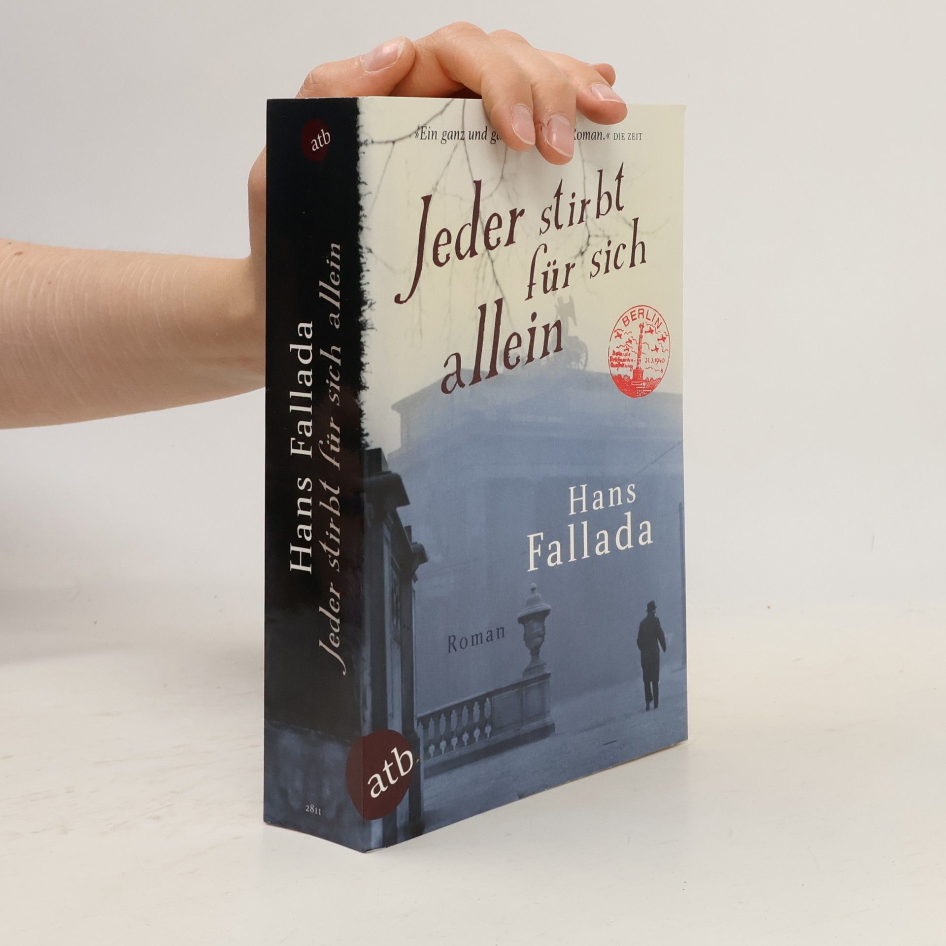 Hans Fallada Jeder stirbt fur sich allein