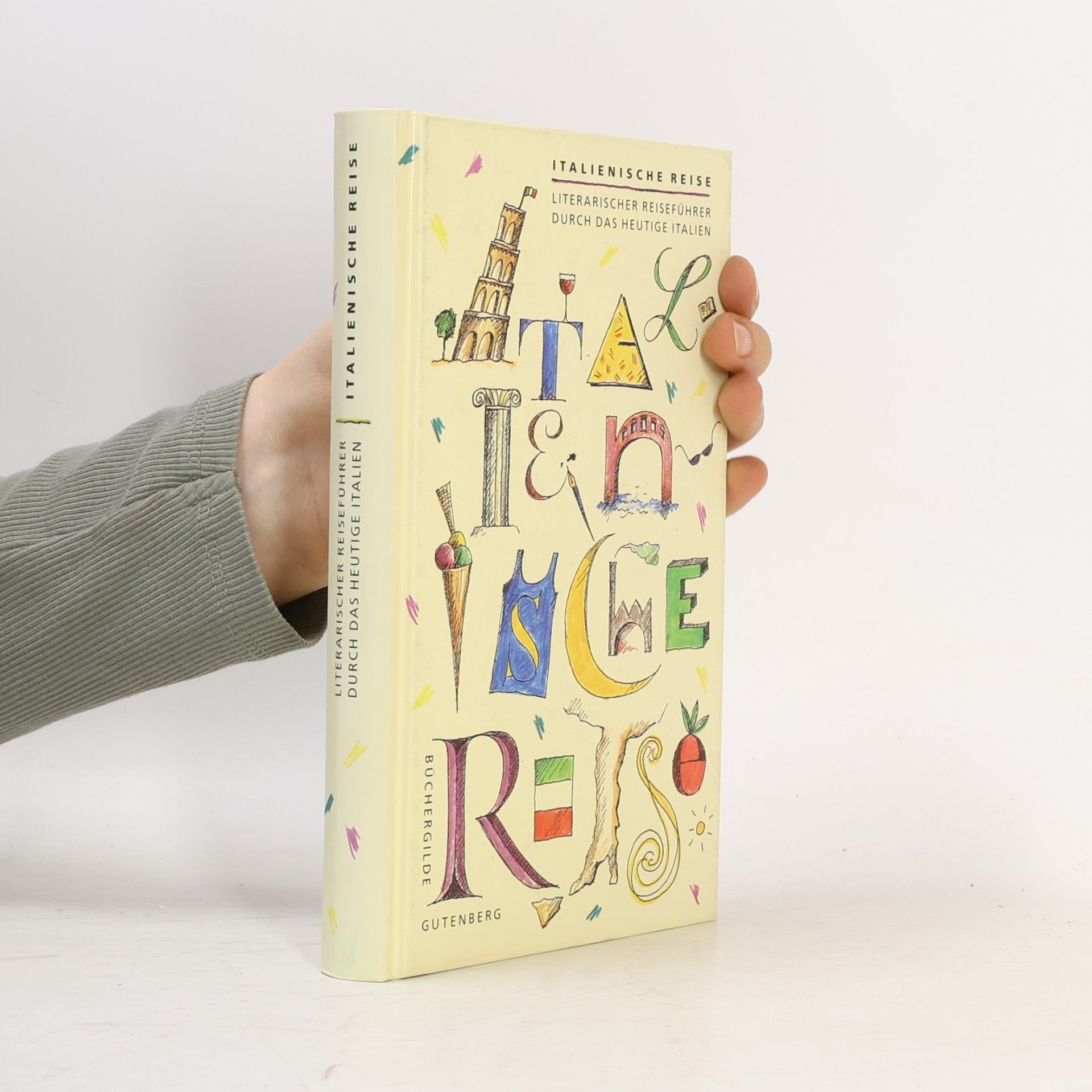 Alice Vollenweider Italienische Reise