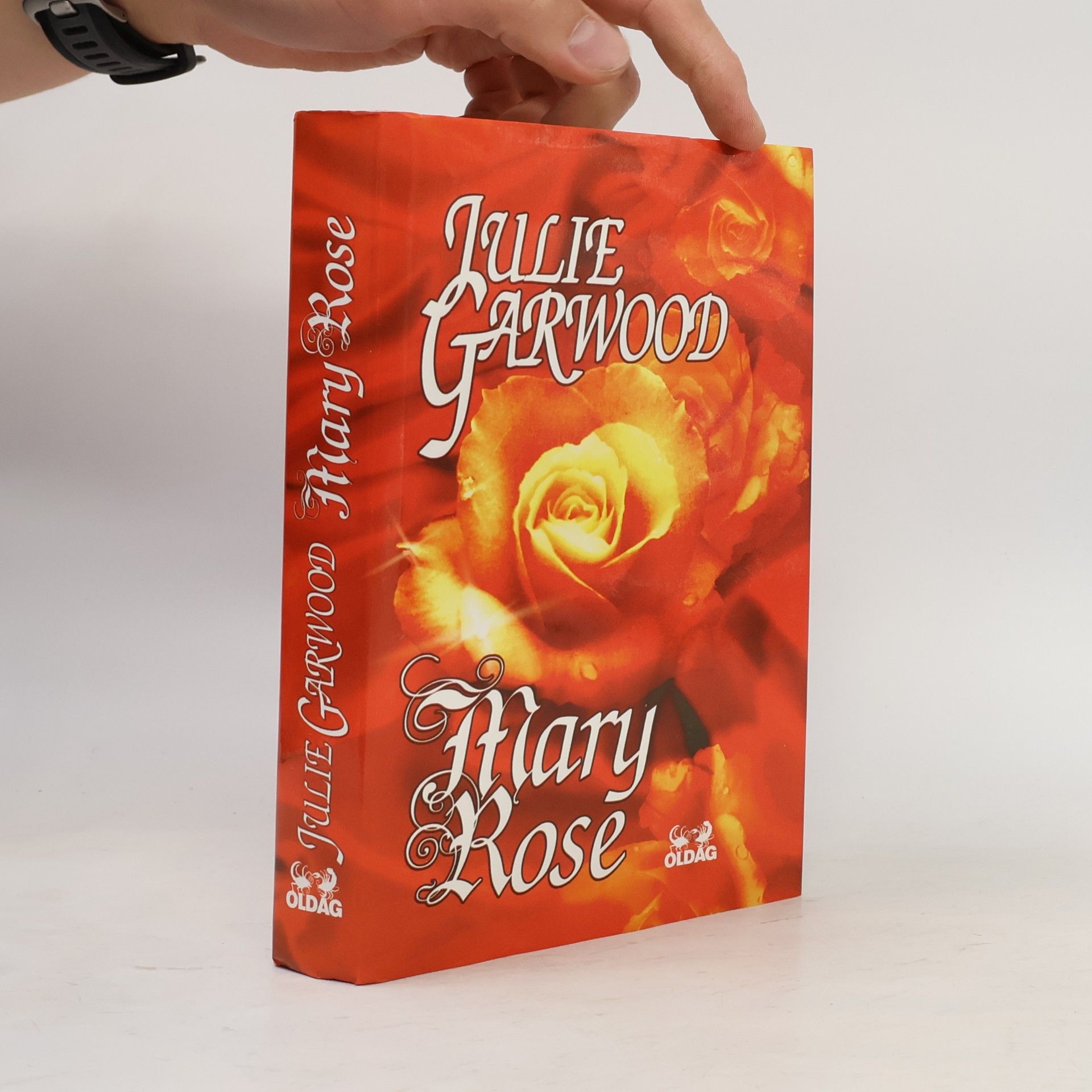 Julie Garwood Mary Rose