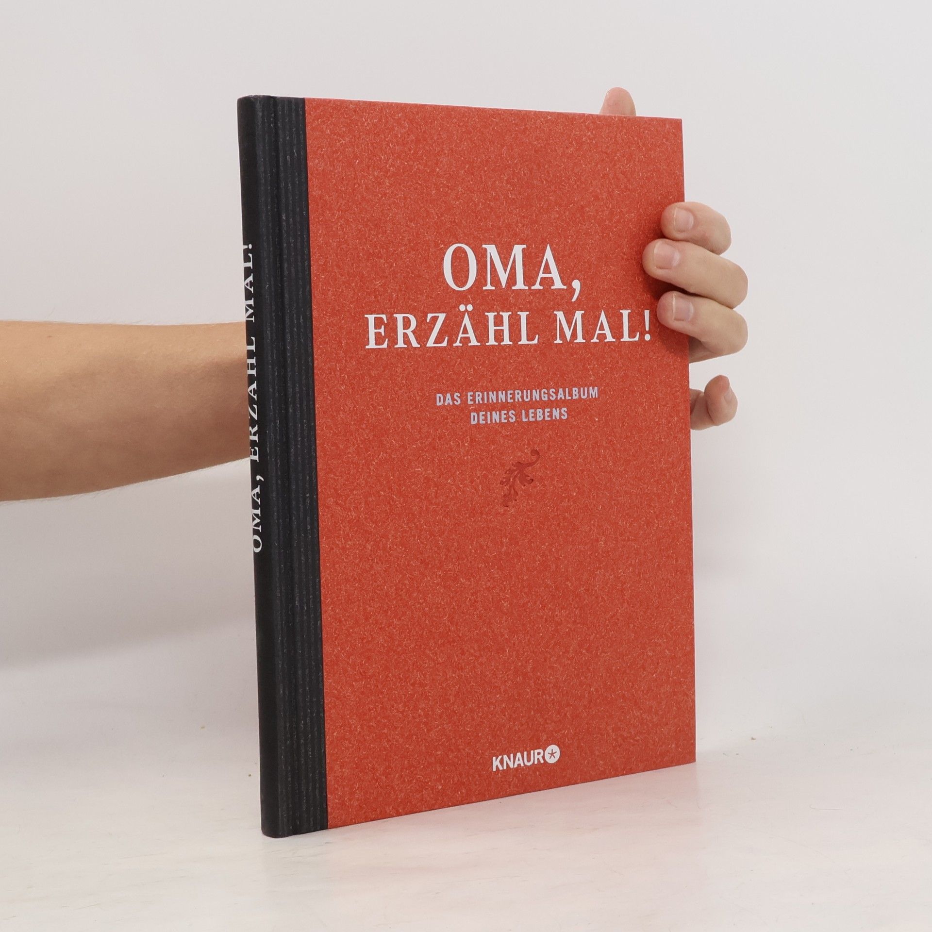 Vliet van Elma Oma, erzähl mal!