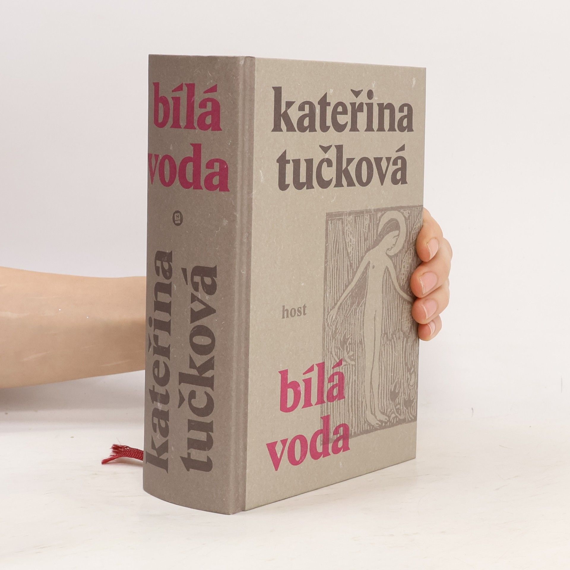 Kateřina Tučková Bílá Voda