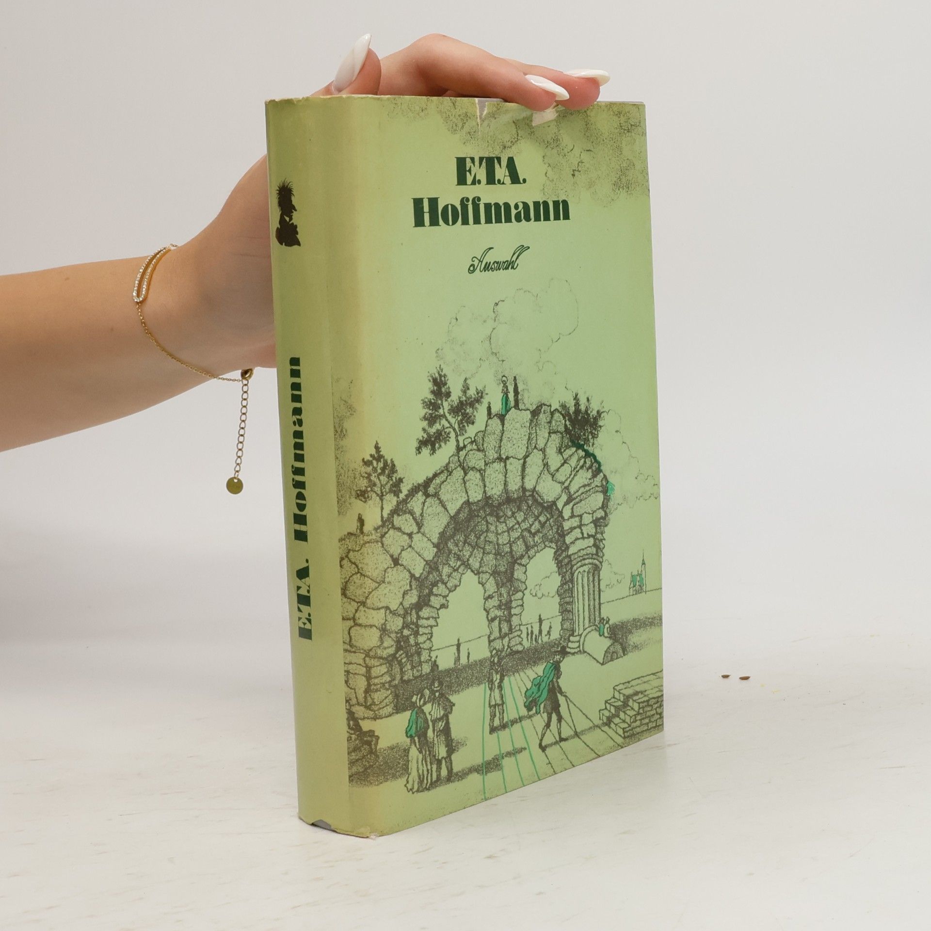 E. T. A. Hoffmann E. T. A. Hoffmann. Auswahl