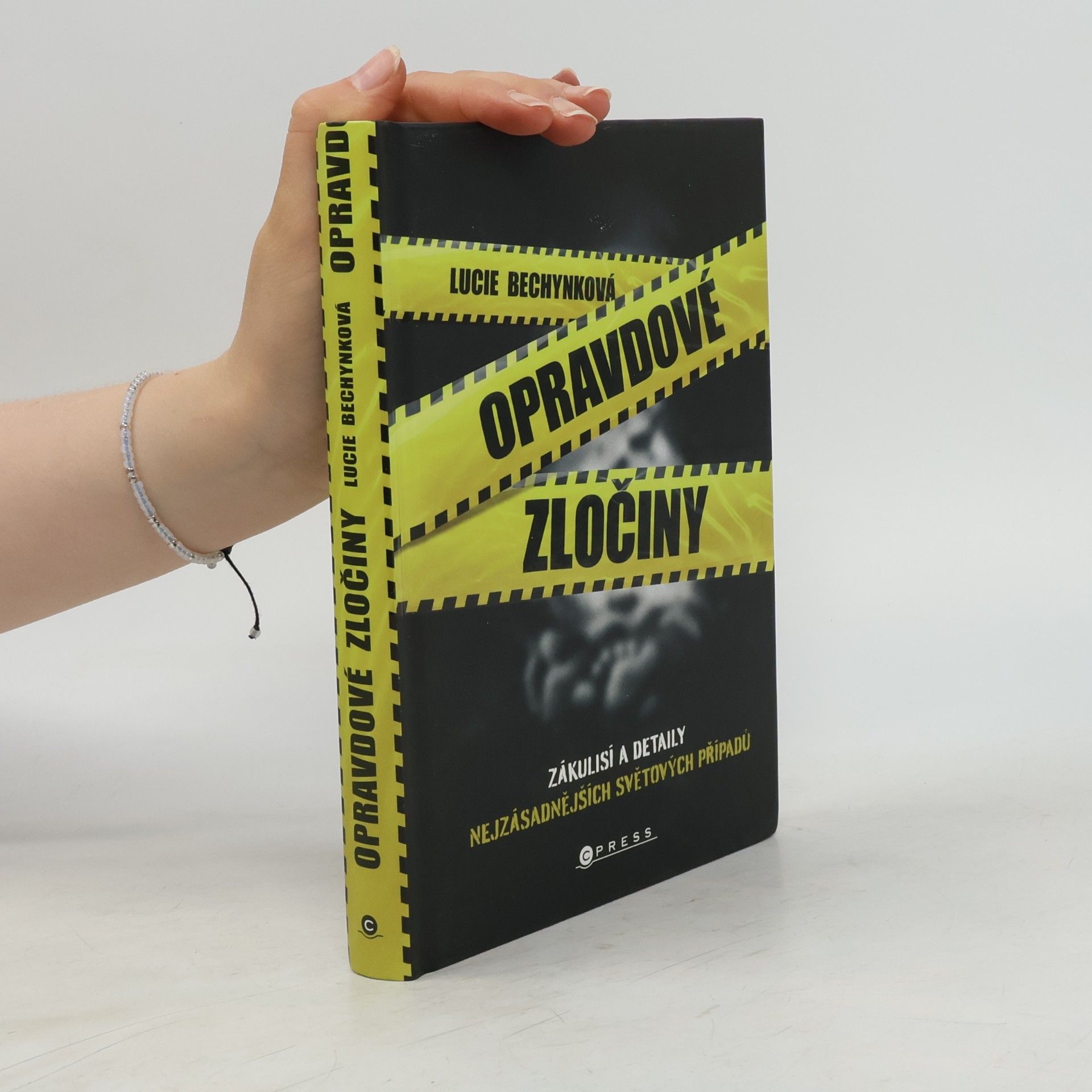 Lucie Bechynková Opravdové zločiny