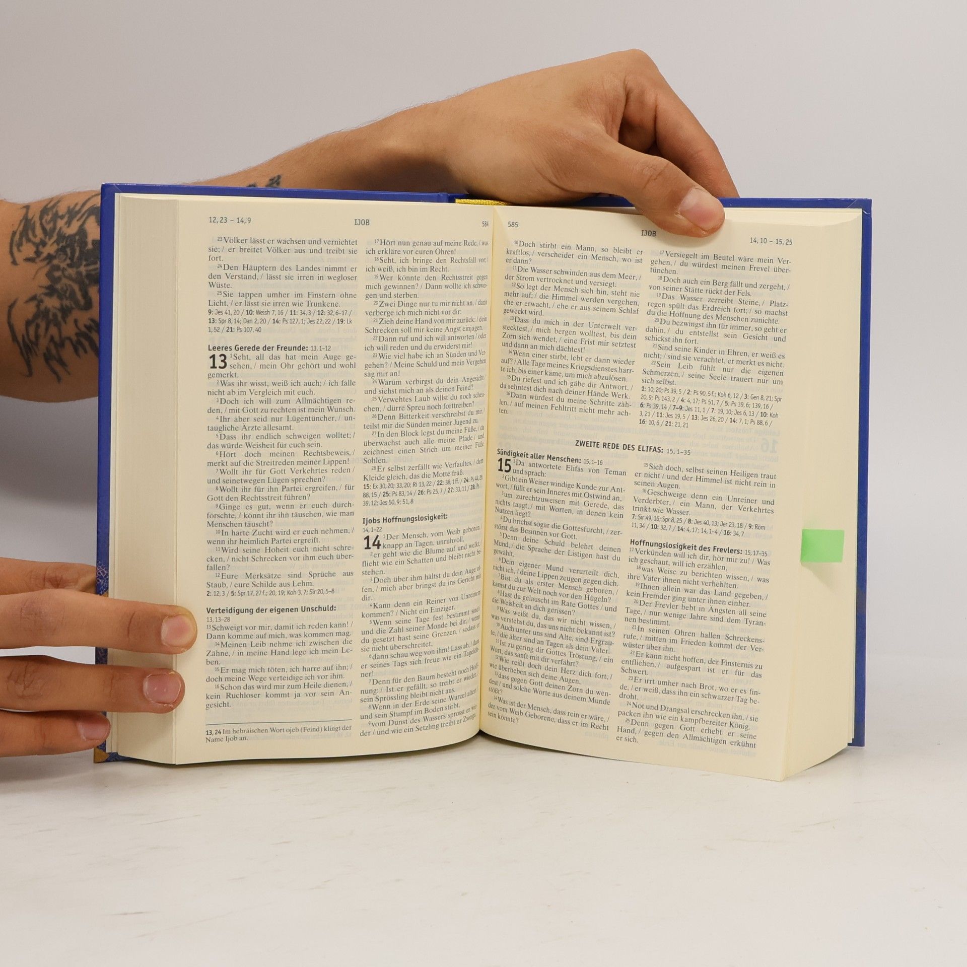 kolektiv Die Bibel