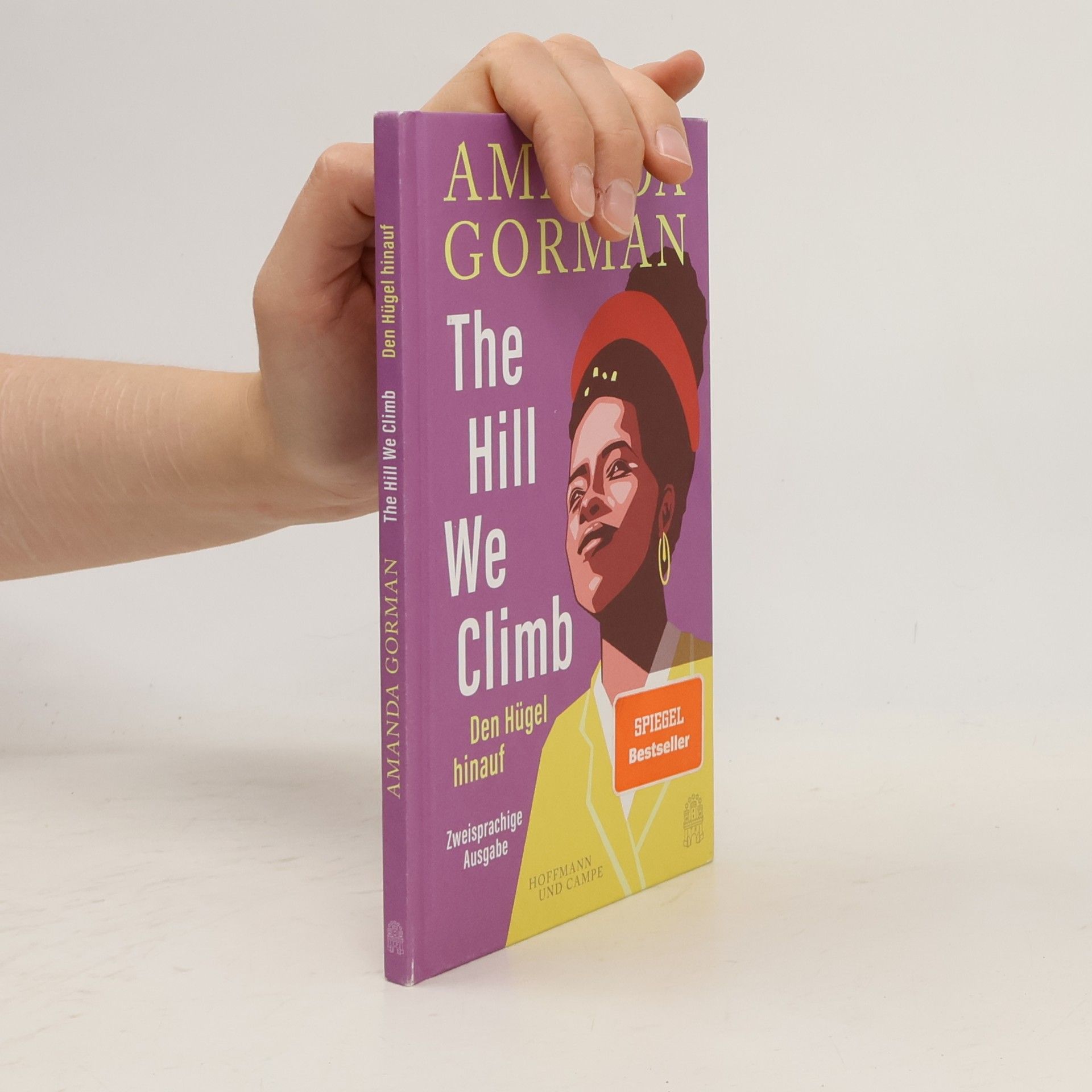 The Hill We Climb: Ein Gedicht zur Inauguration