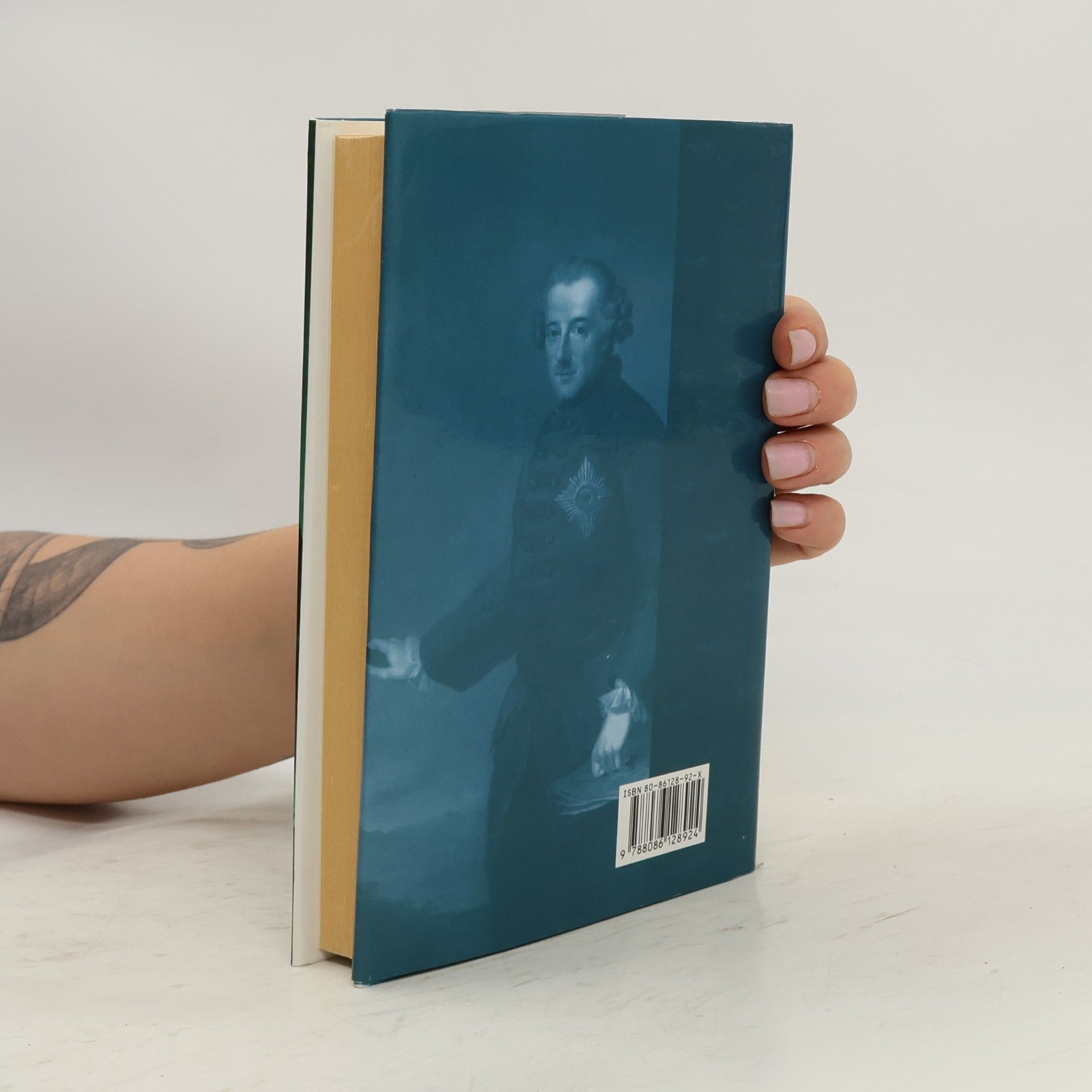 Nancy Mitford Fridrich Veliký