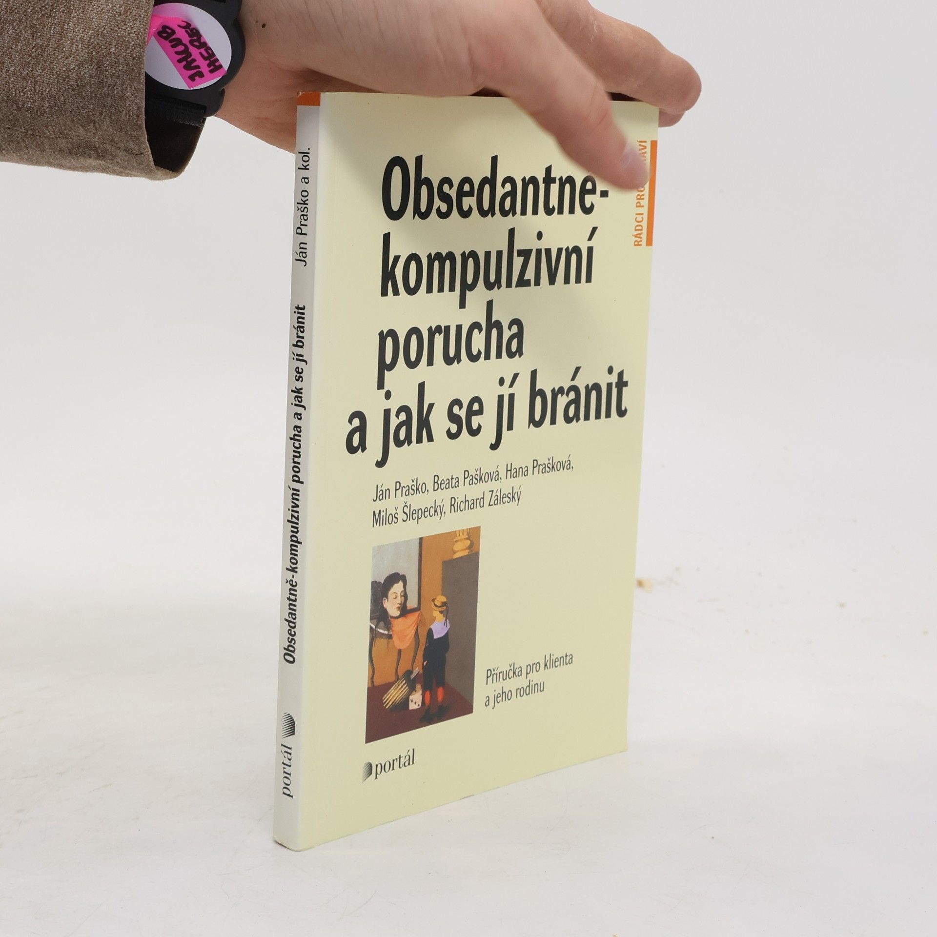 Obsedantně-kompulzivní porucha a jak se jí bránit