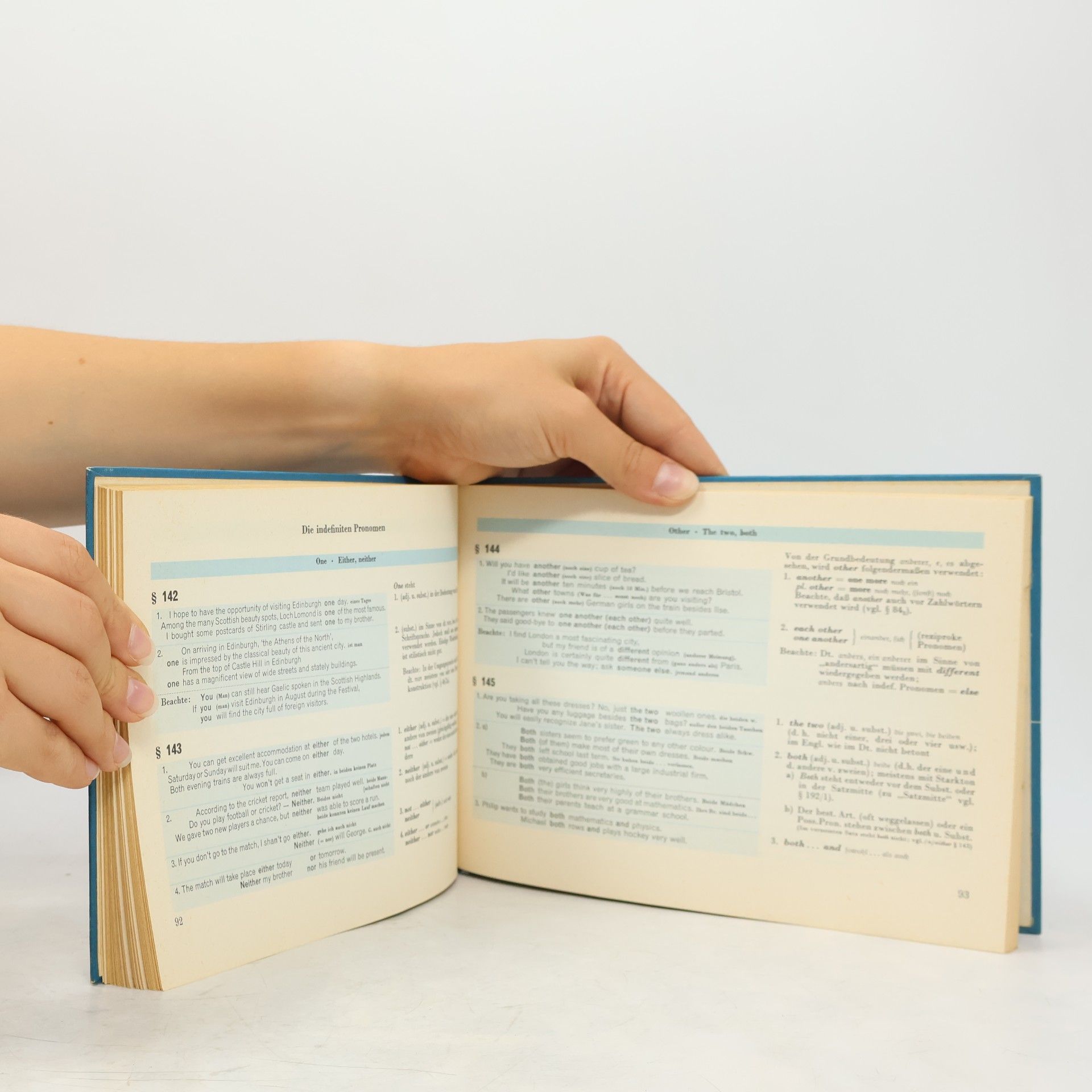 Various authors Grundzüge der englischen Grammatik