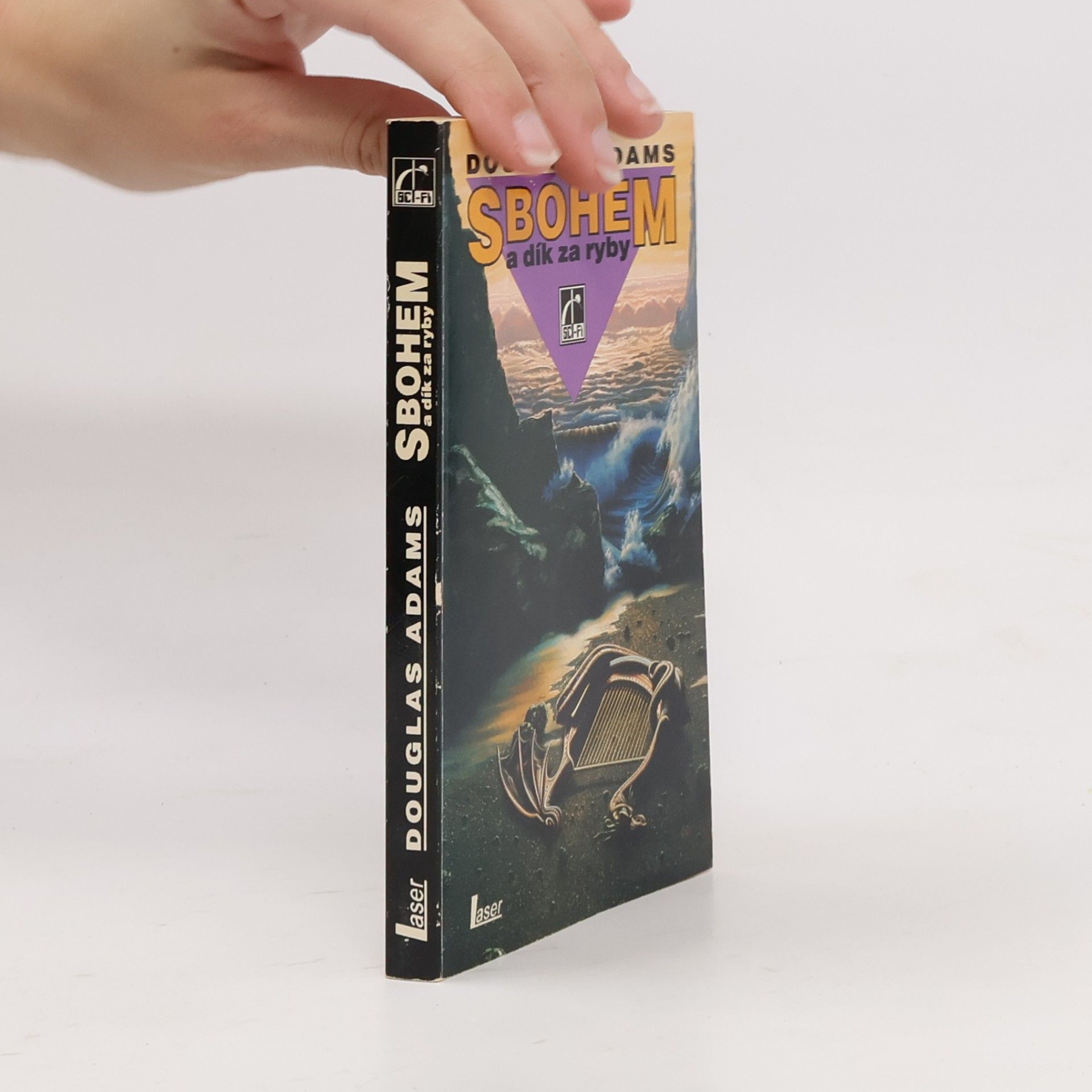 Douglas Adams Sbohem a dík za ryby