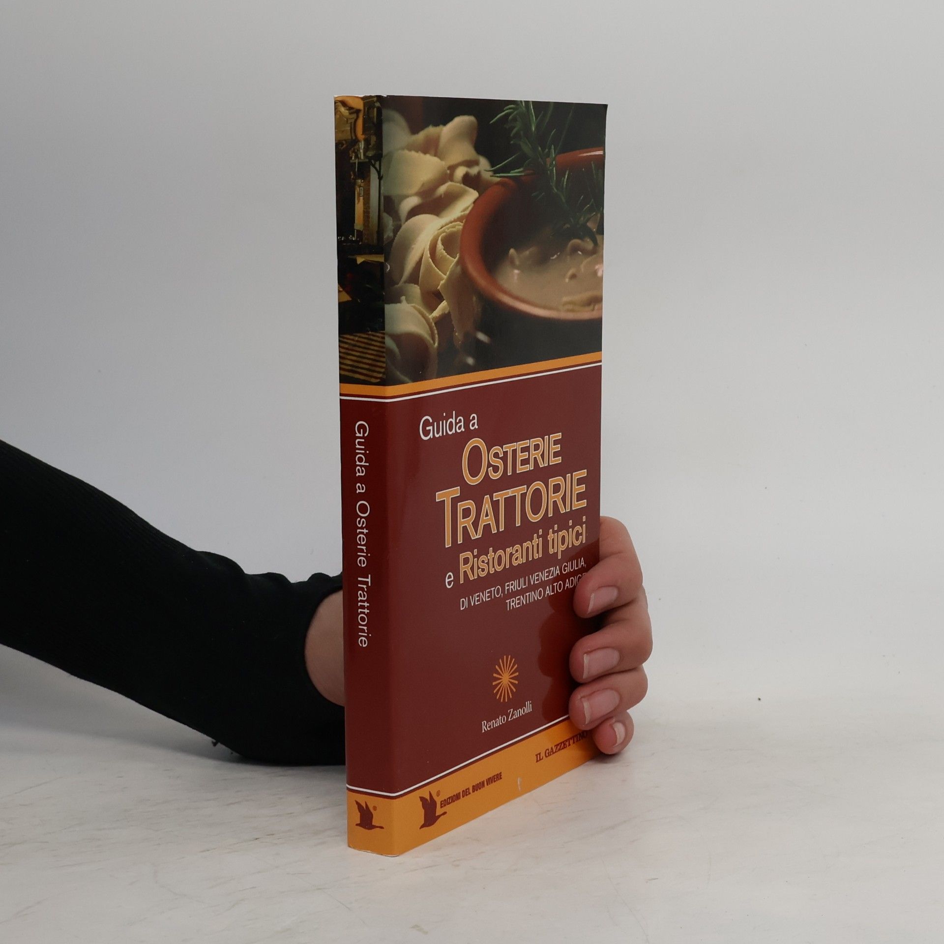 Autores varios Guida a Osterie Trattorie e Ristoranti tipici