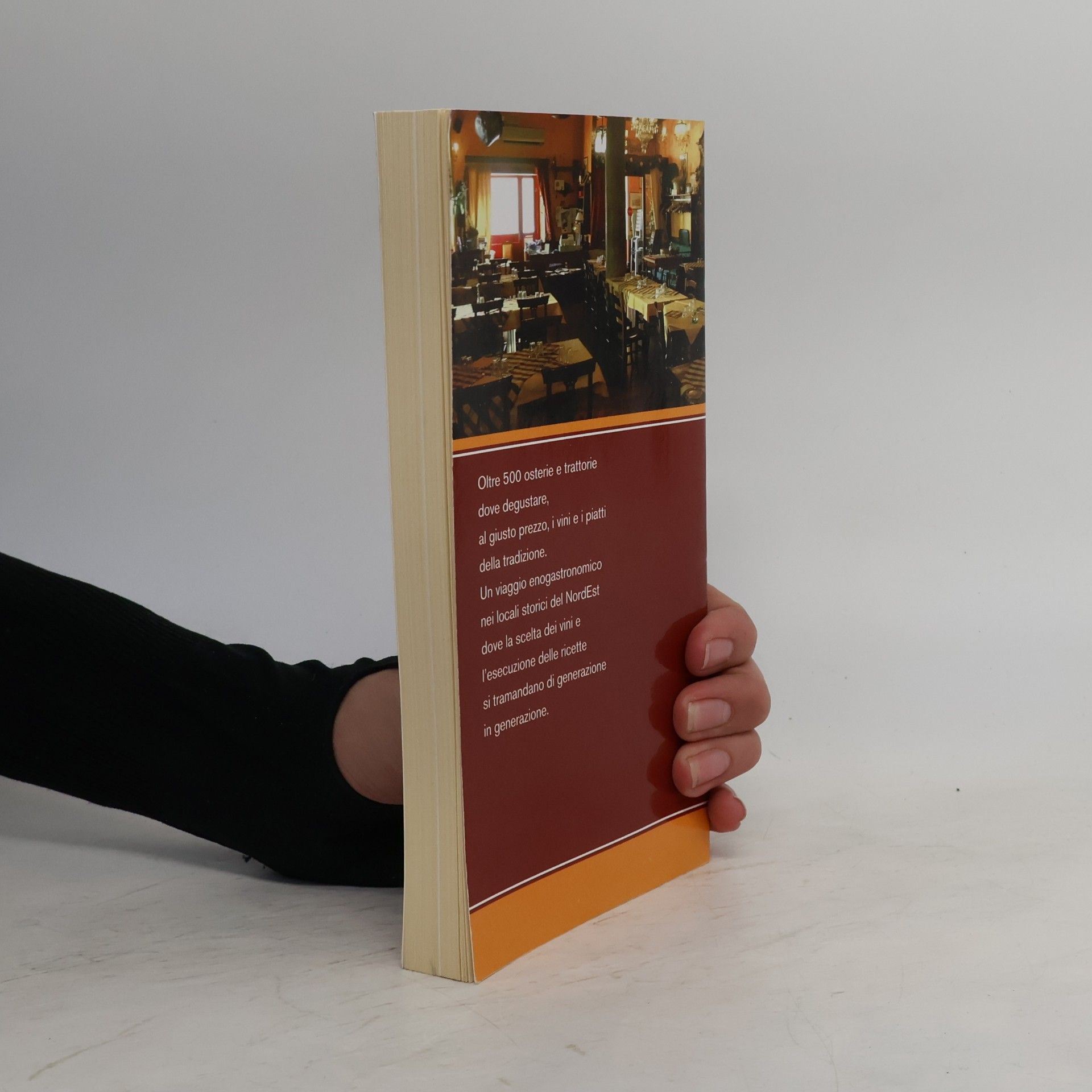 Autores varios Guida a Osterie Trattorie e Ristoranti tipici