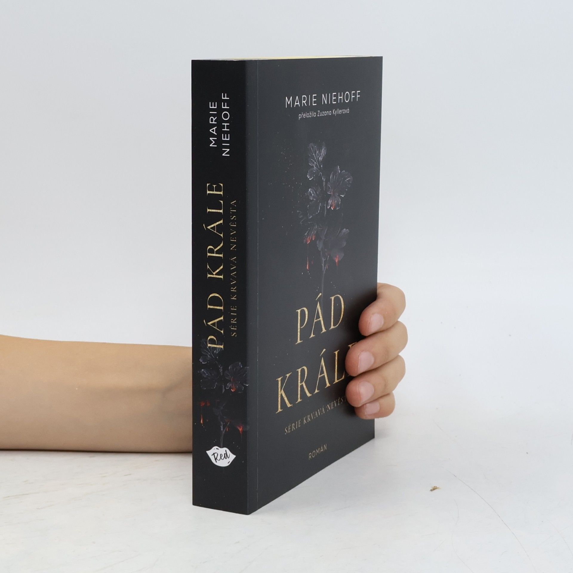Marie Niehoff Pád krále