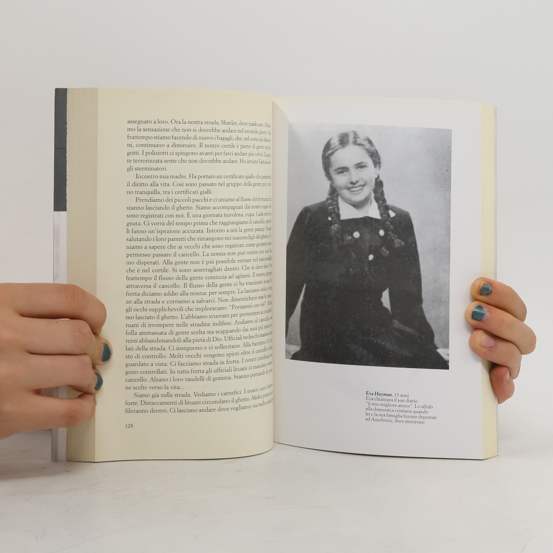 Laurel Holliday Ragazzi in guerra e nell'Olocausto