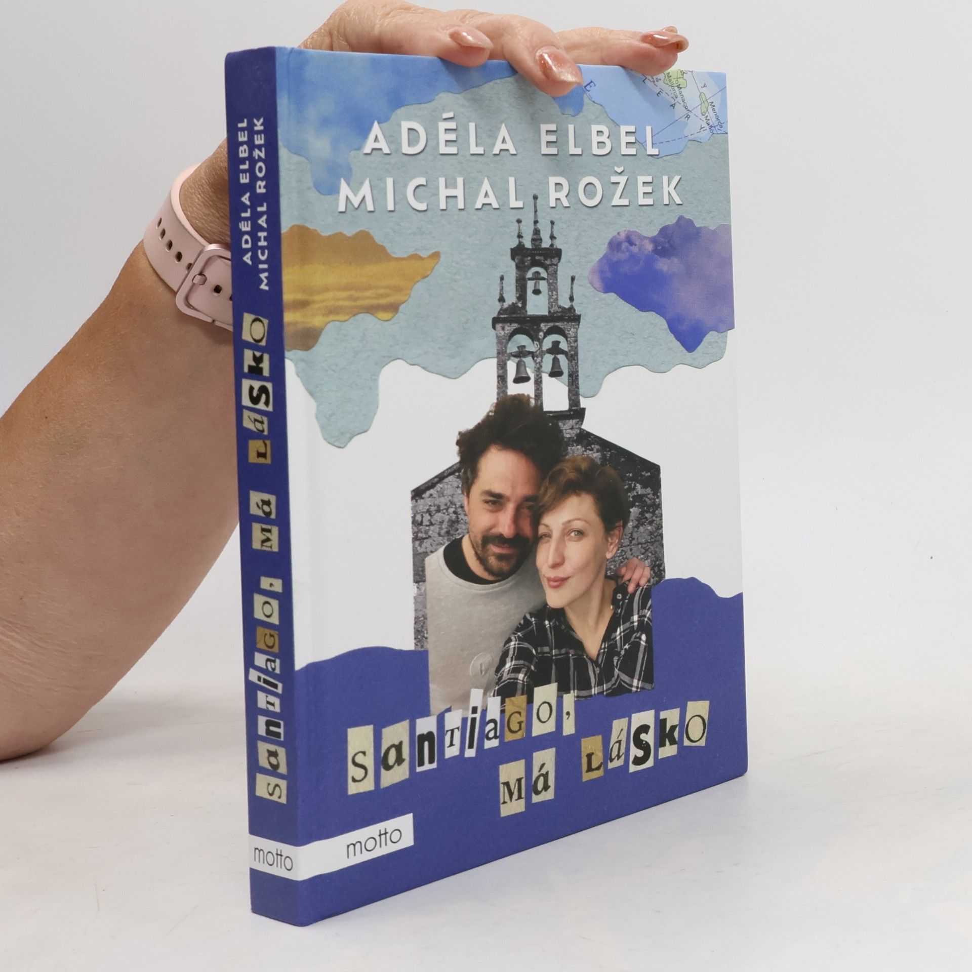 Michał Rożek Santiago, má lásko