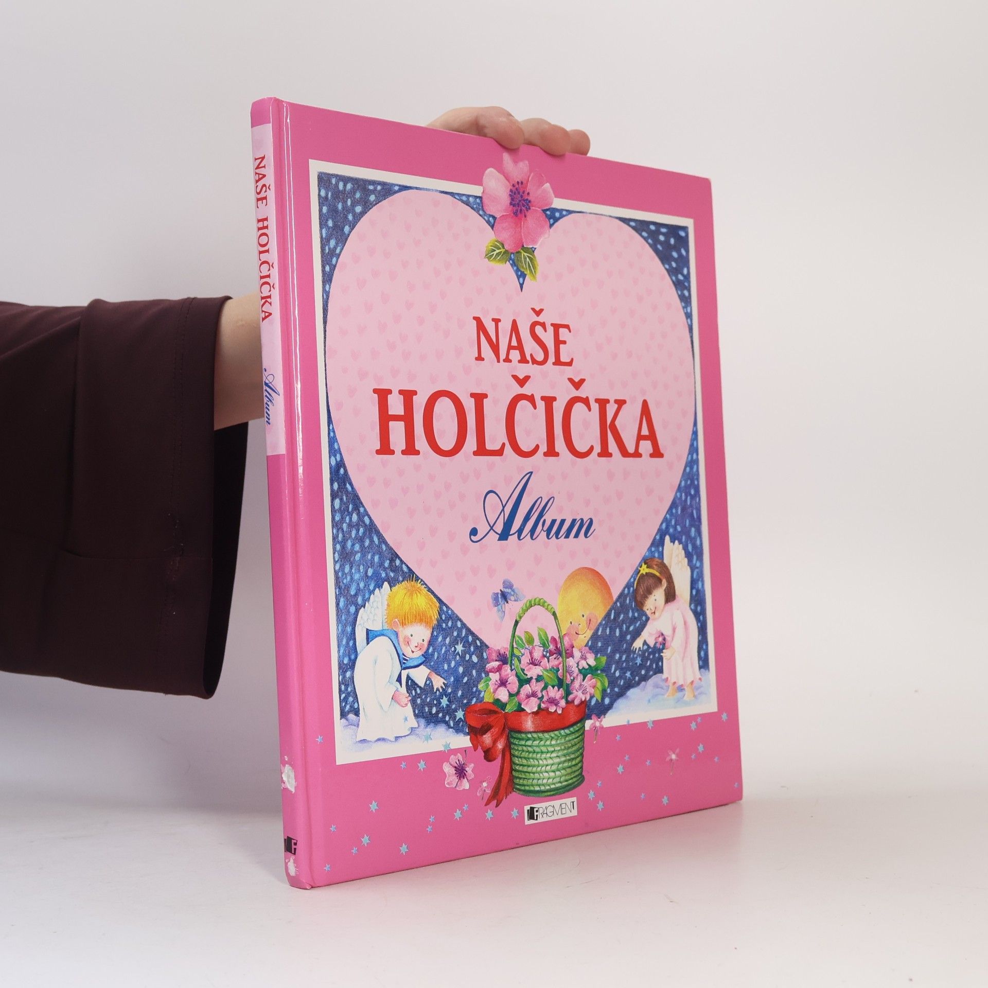 Various authors Naše holčička : album