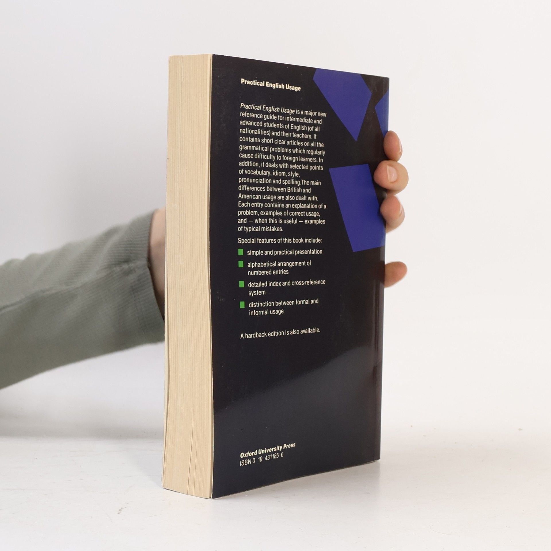 Michael Swan Practical English Usage
