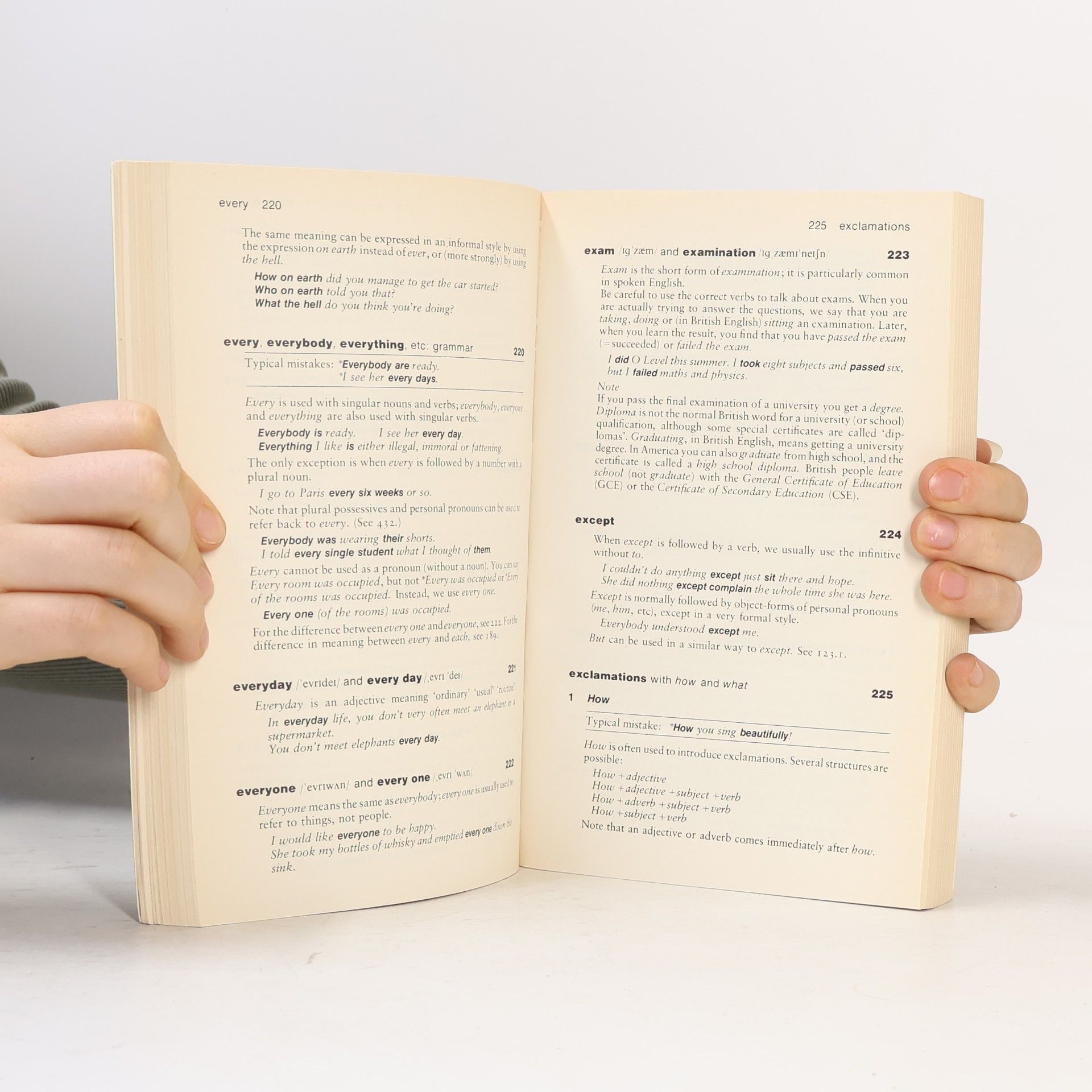 Michael Swan Practical English Usage