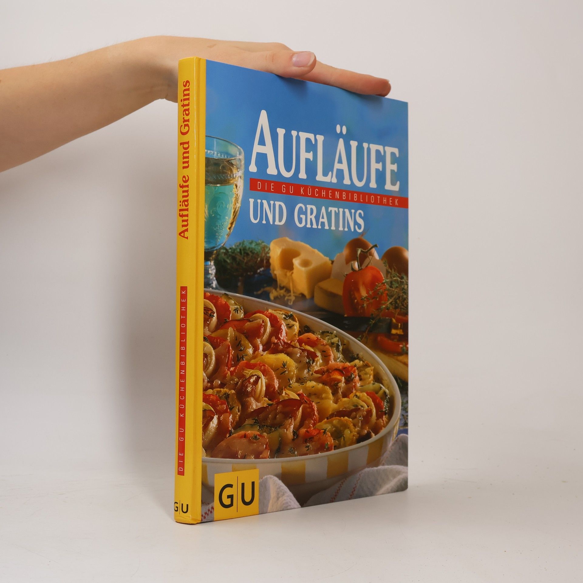 Michael Brauner Aufläufe und Gratins