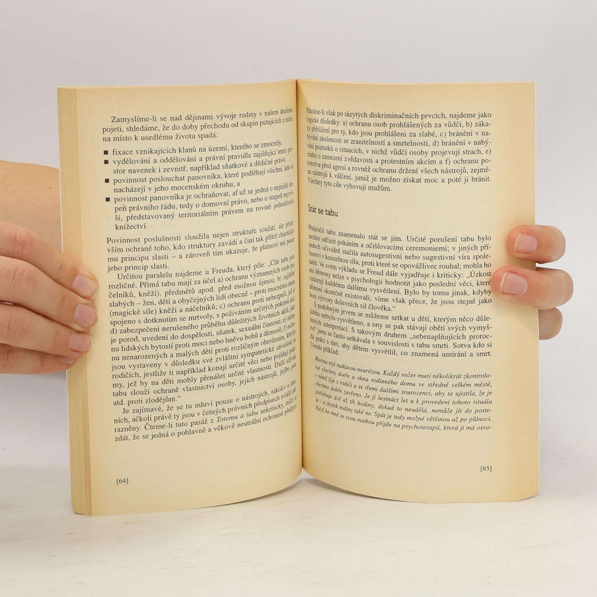 Rotraud A. Perner Tabu v rodinné komunikaci. O čem se v rodinách nemluví, ač by to bylo užitečné