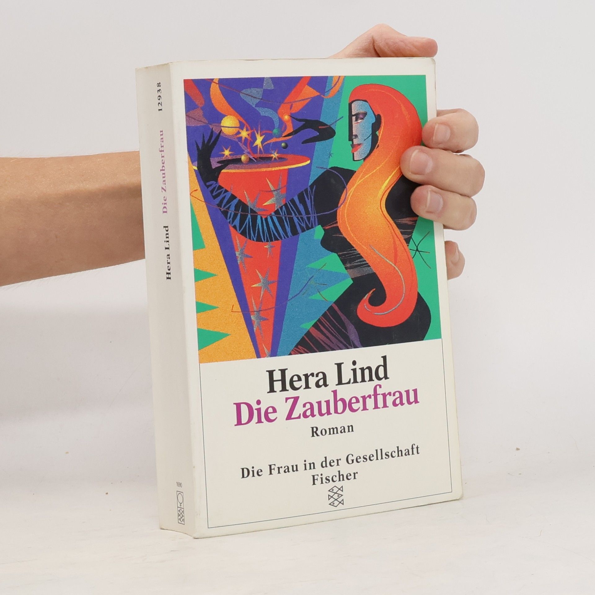 Hera Lind Die Zauberfrau