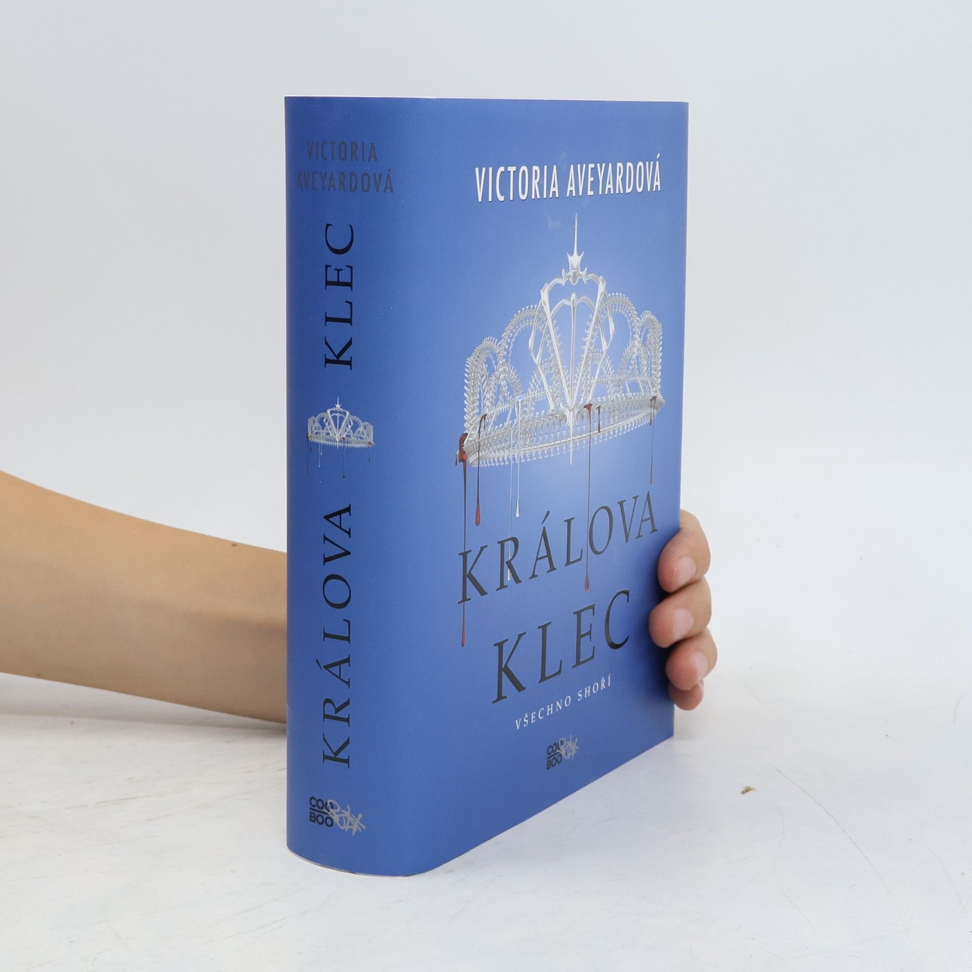 Victoria Aveyard Králova klec