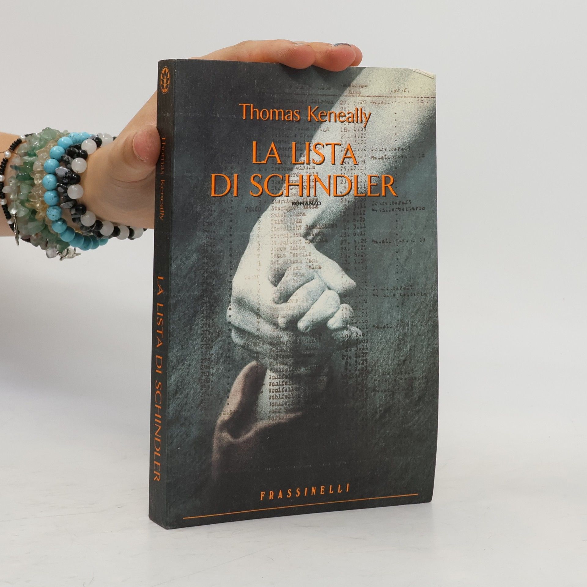Thomas Keneally La Lista di Schindler