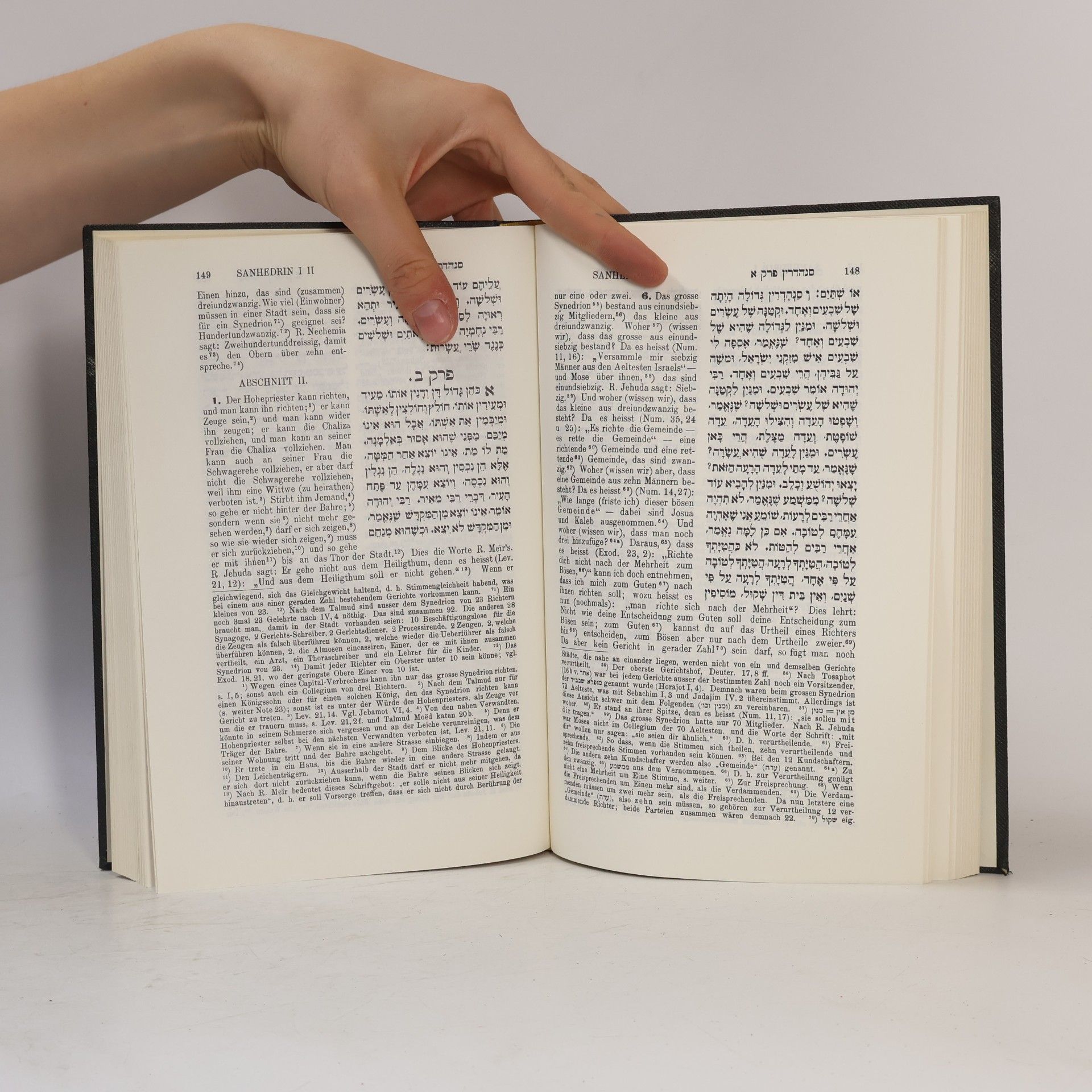 Autorenkollektiv Mischnajot IV. Nezikin