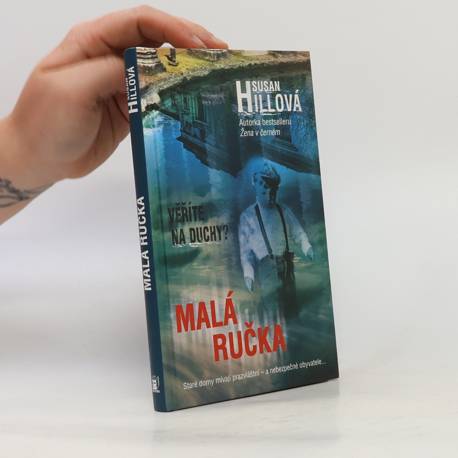Susan Hill Malá ručka