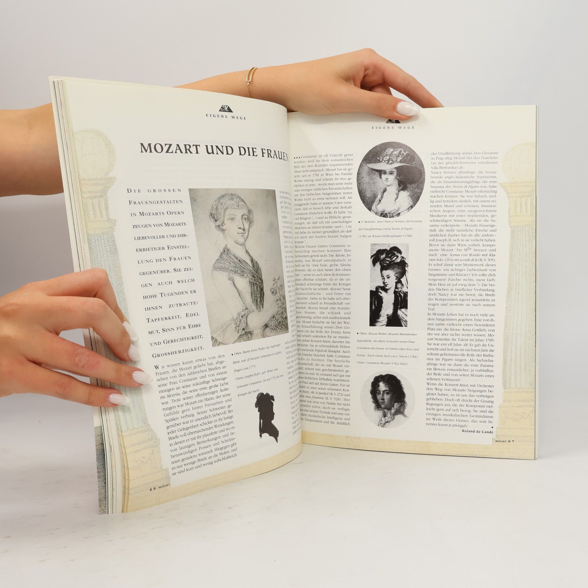 Autorenkollektiv Das offizielle internationale Magazin zur Zweihundertjahrfeier Mozarts
