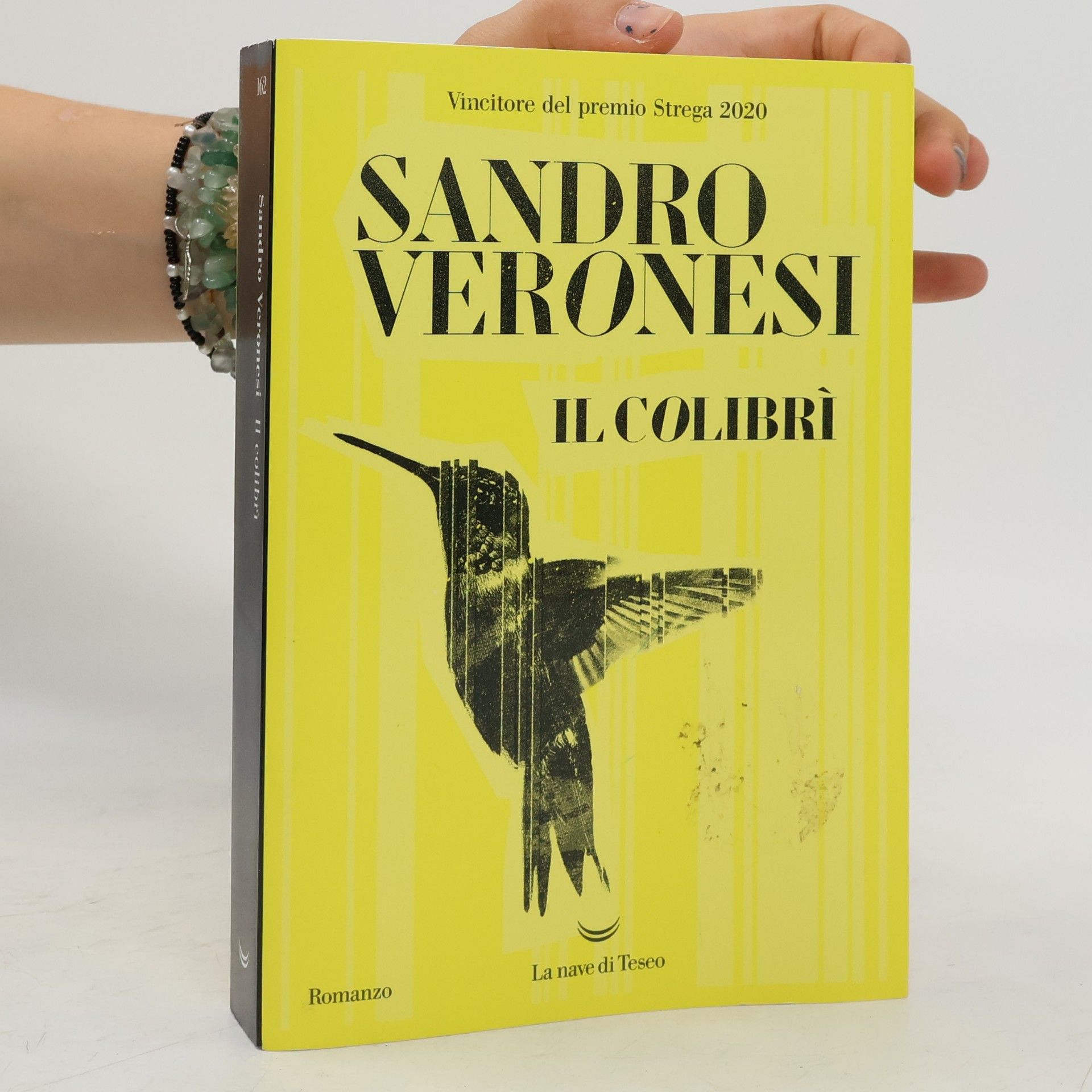Sandro Veronesi Oceani: Il colibrì