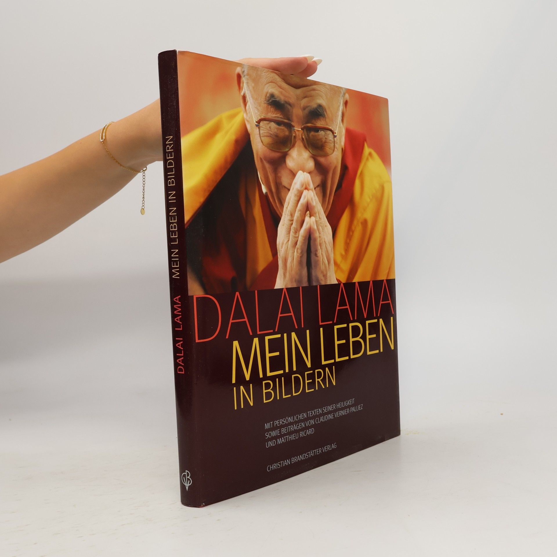 Bstan-vdzin-rgya-mtsho Dalai Lama