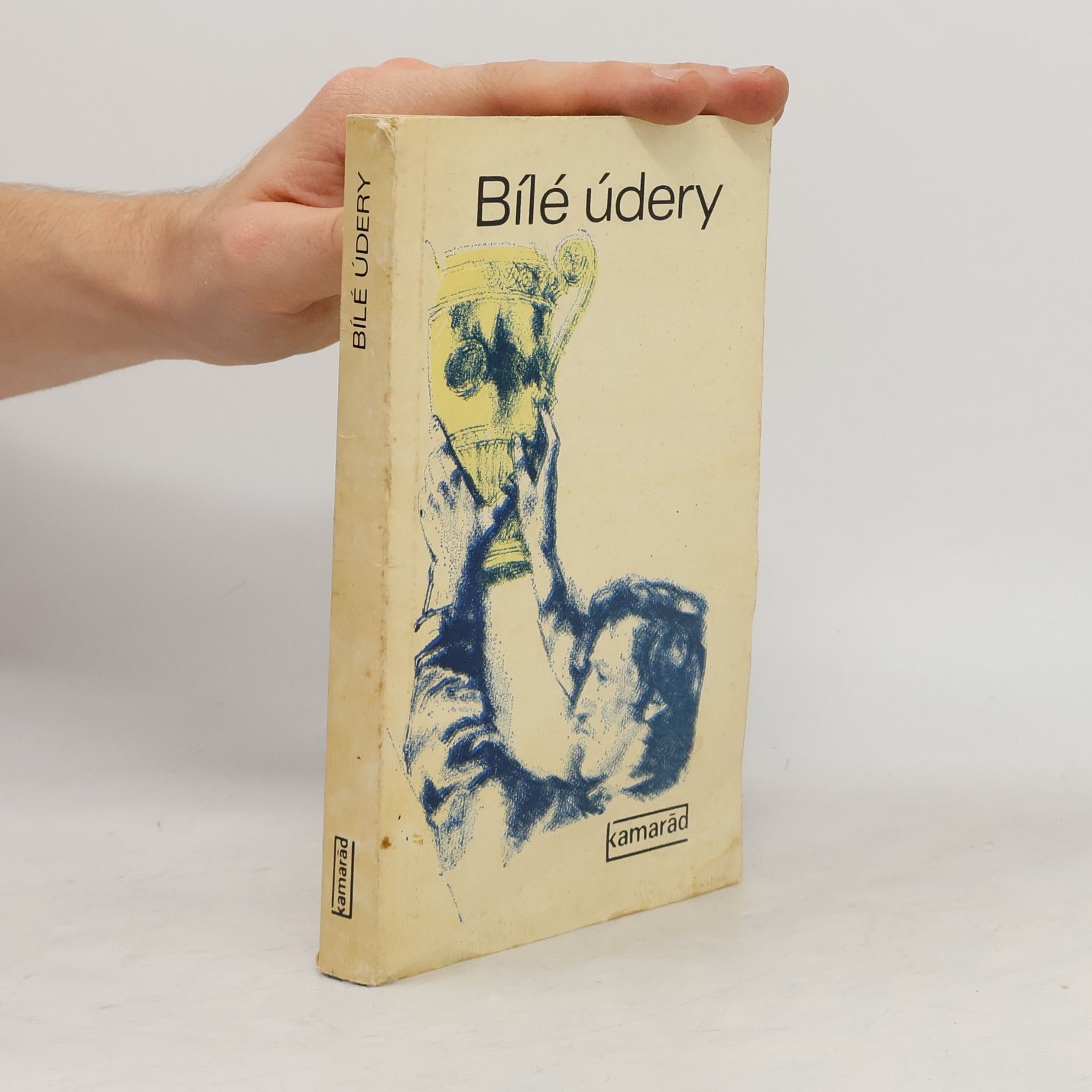 Robert Bakalář Bílé údery
