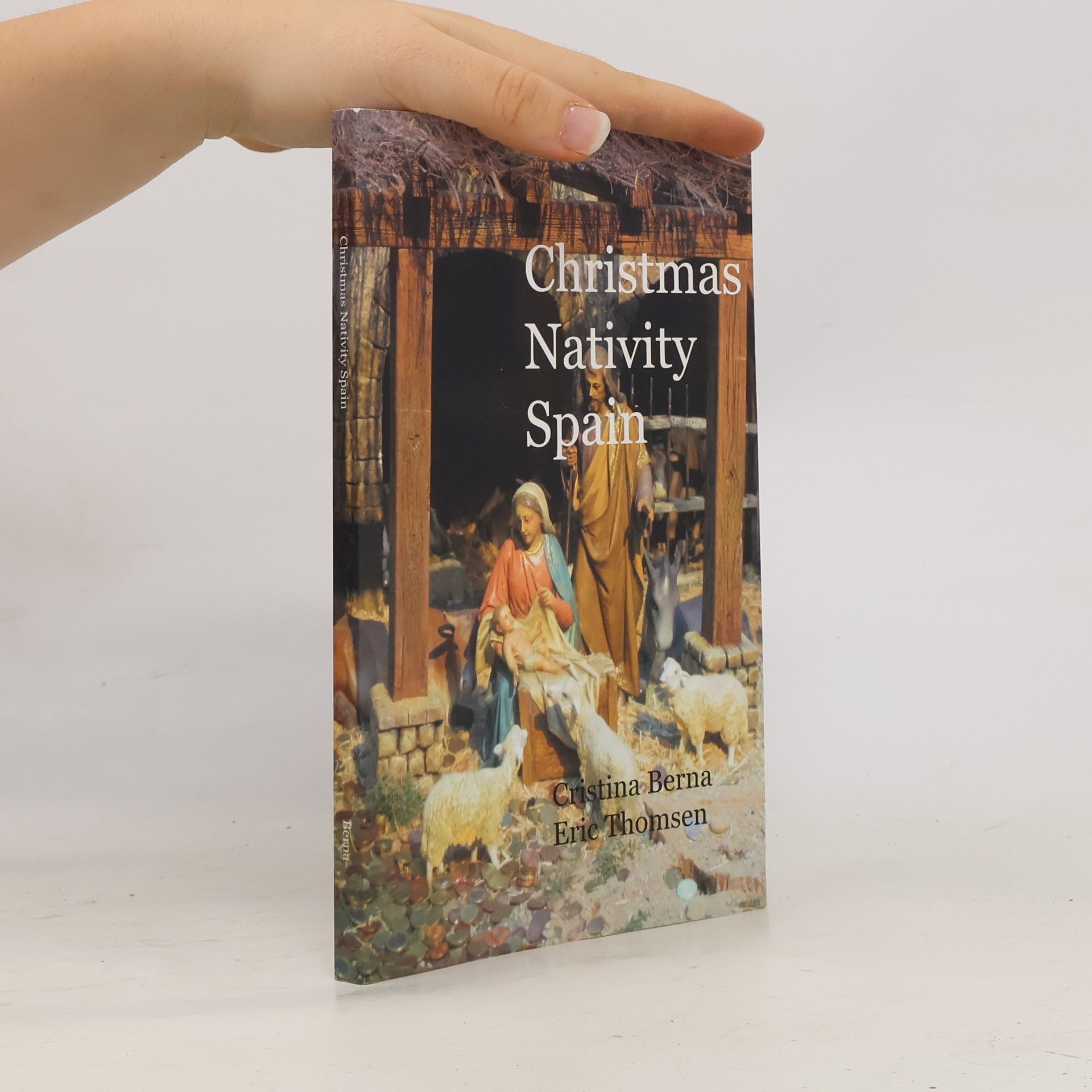 Eric Thomsen Christmas Nativity Spain
