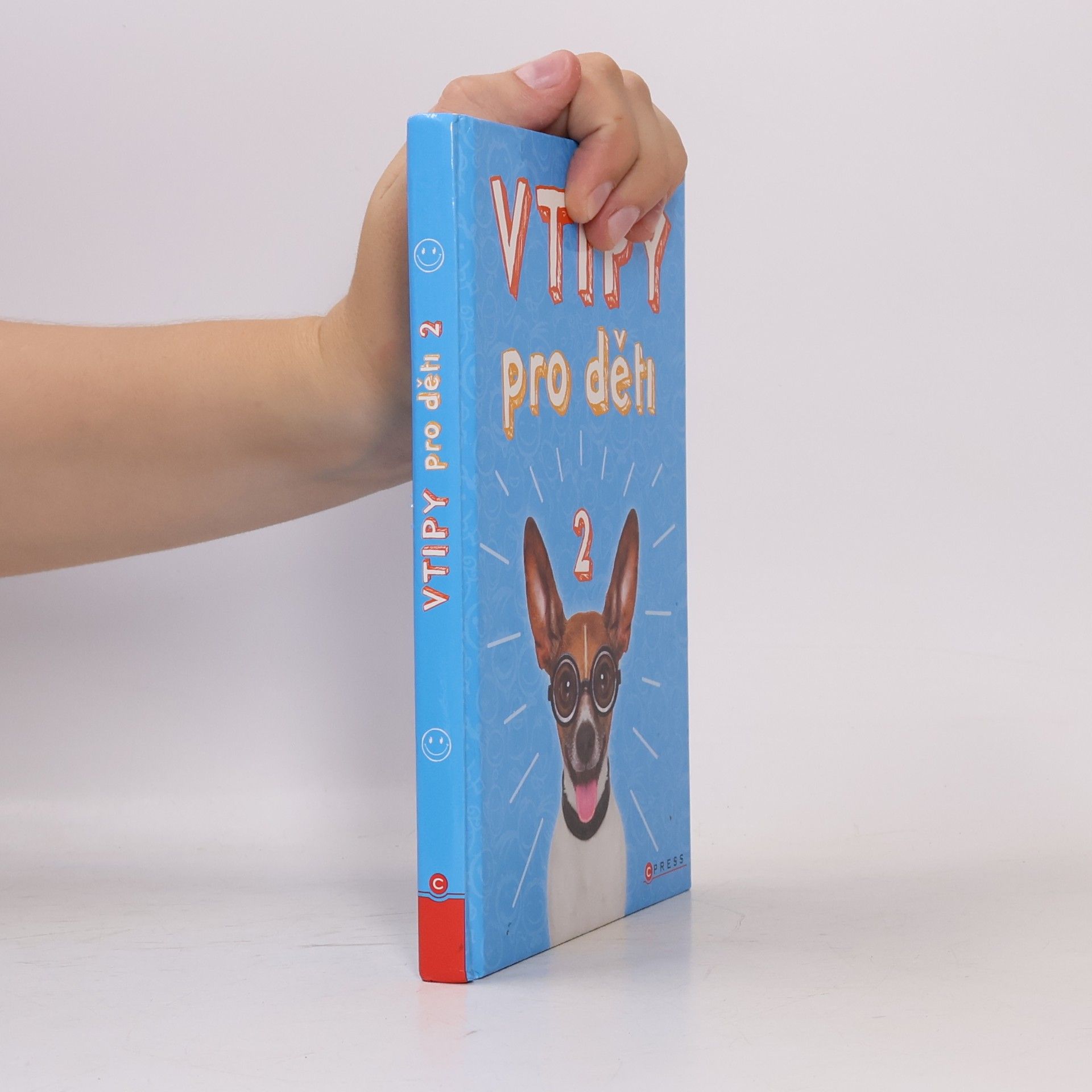 Zuzana Neubauerová Vtipy pro děti 2