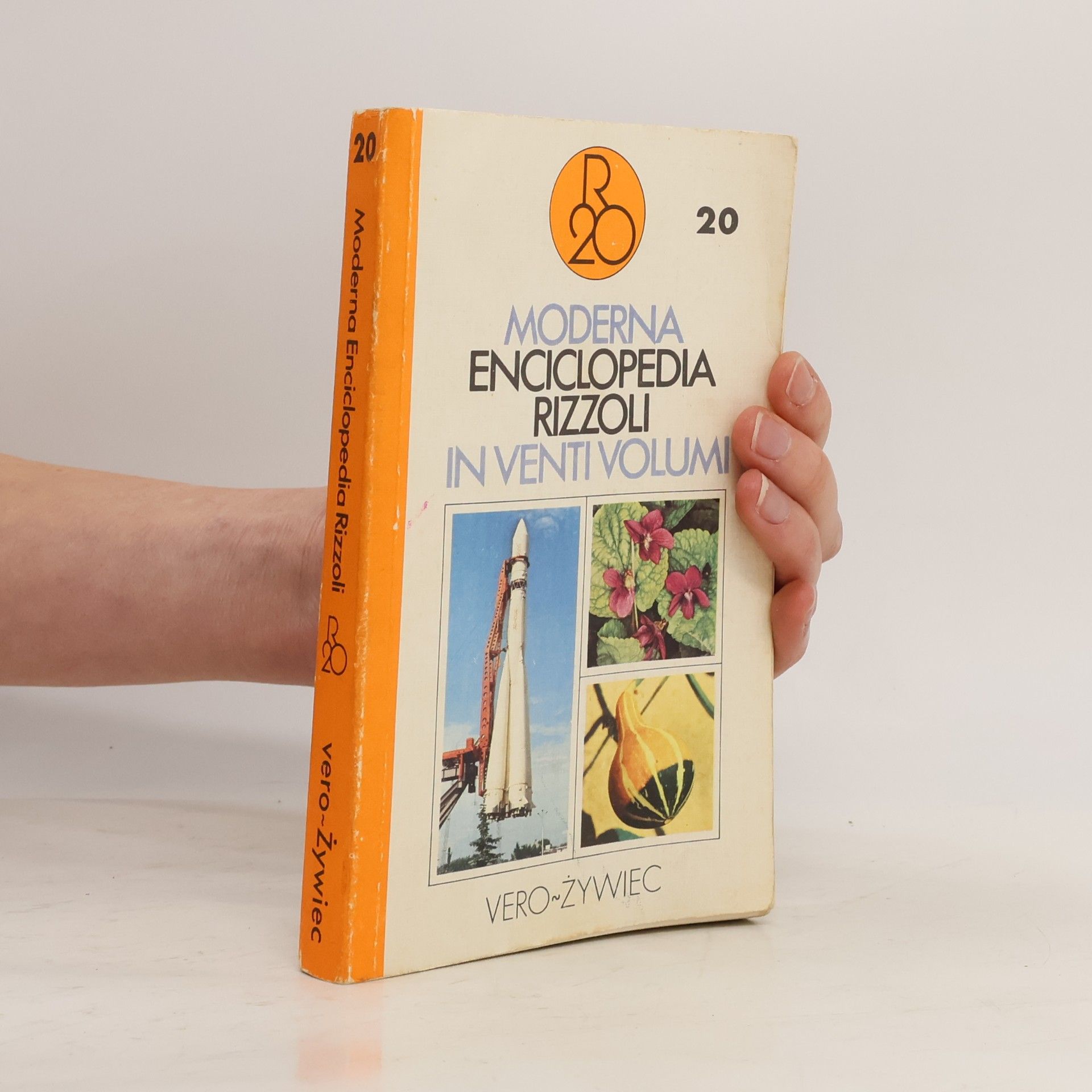 AA.VV. Moderna Enciclopedia Rizzoli