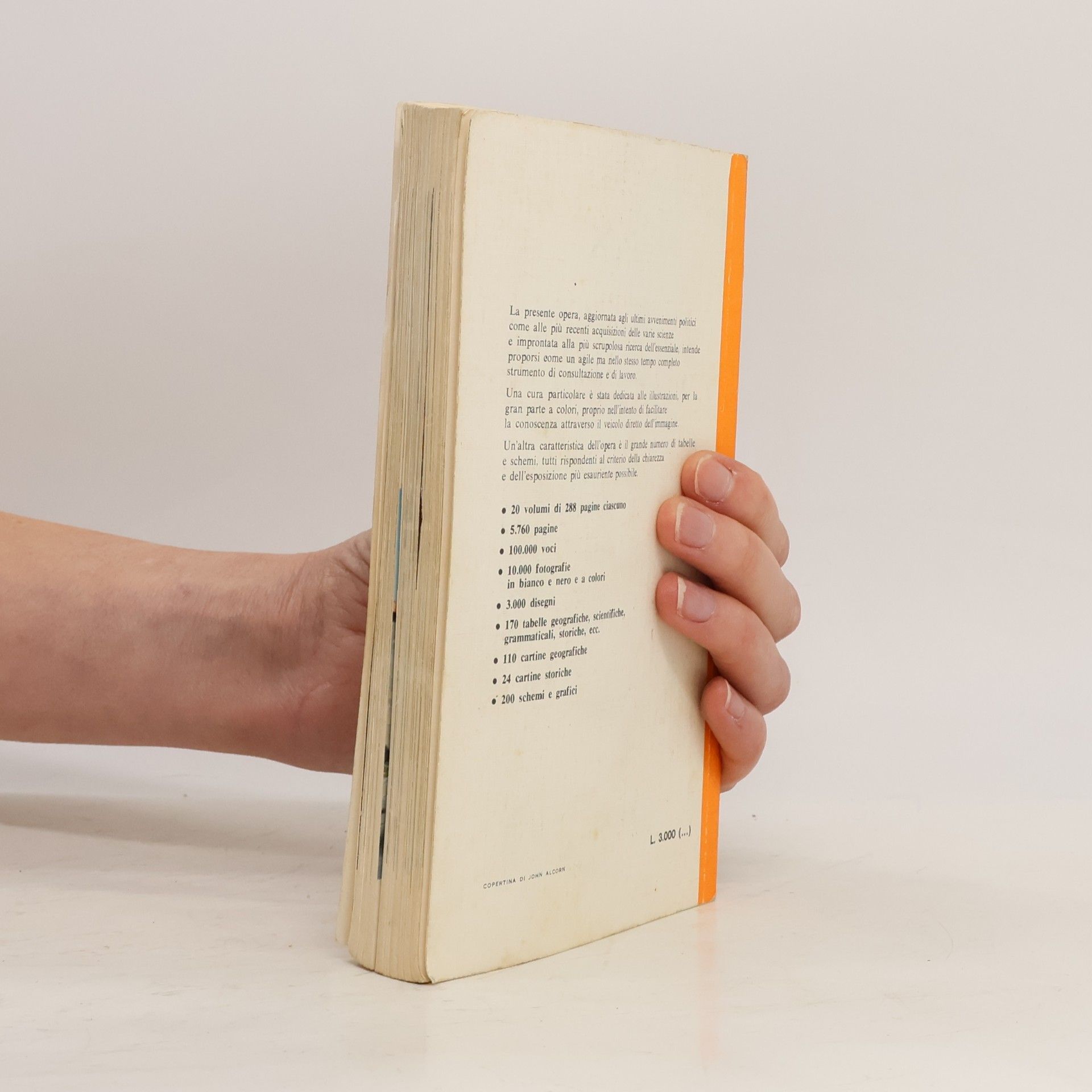 AA.VV. Moderna Enciclopedia Rizzoli