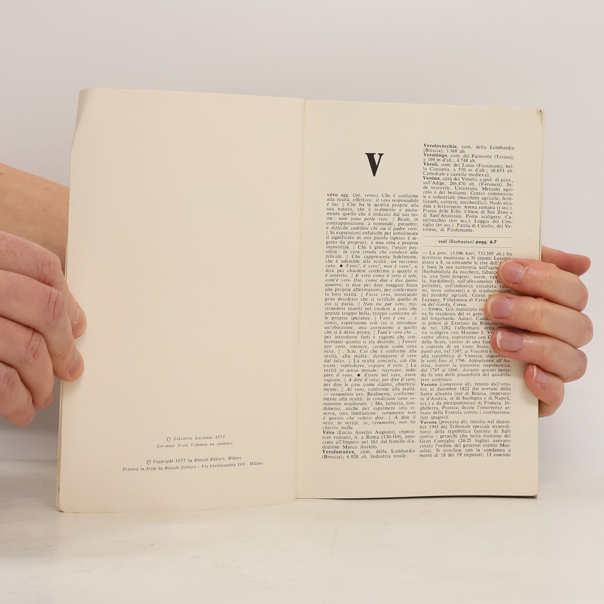 AA.VV. Moderna Enciclopedia Rizzoli
