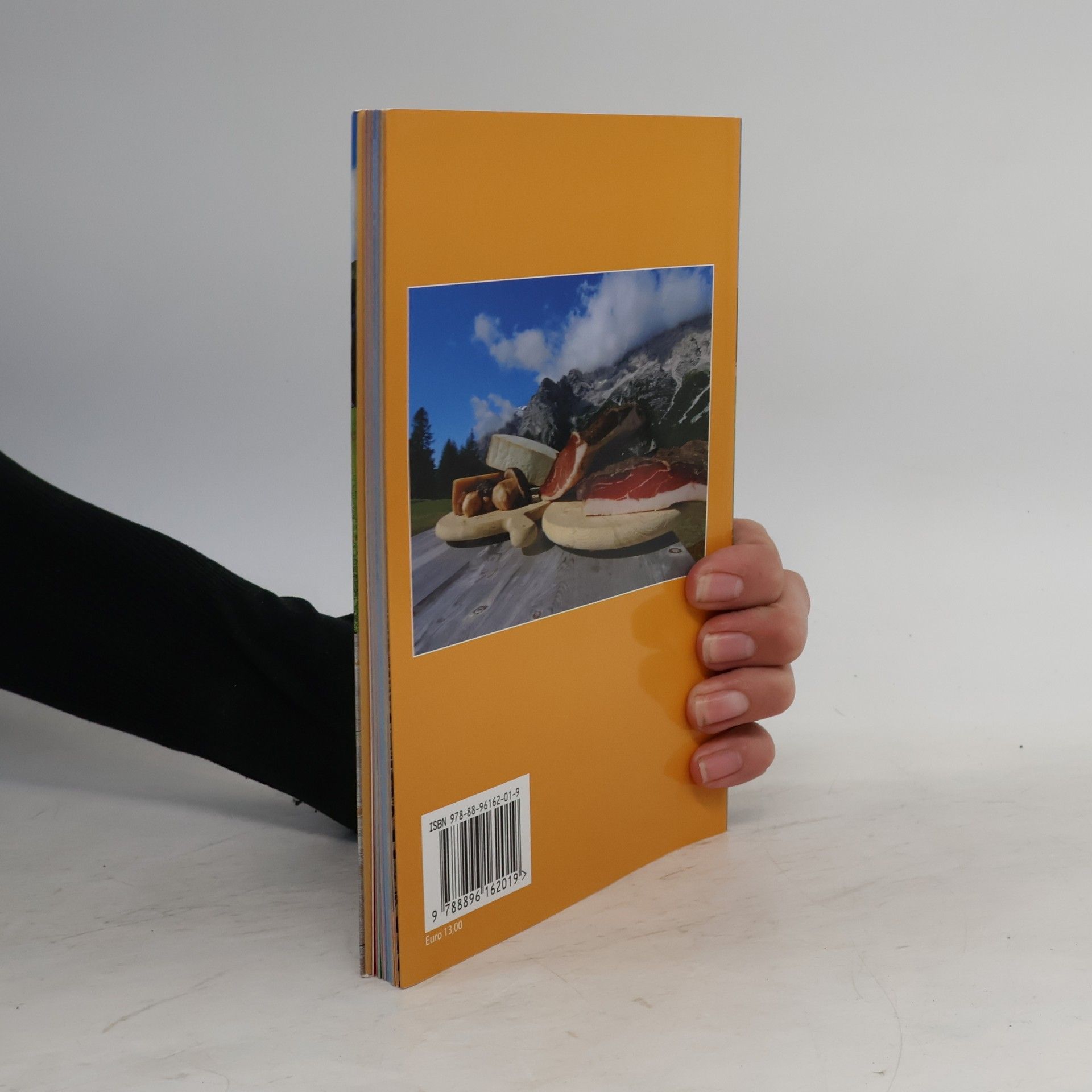 Mario Agostini Alto gusto nelle Dolomiti bellunesi