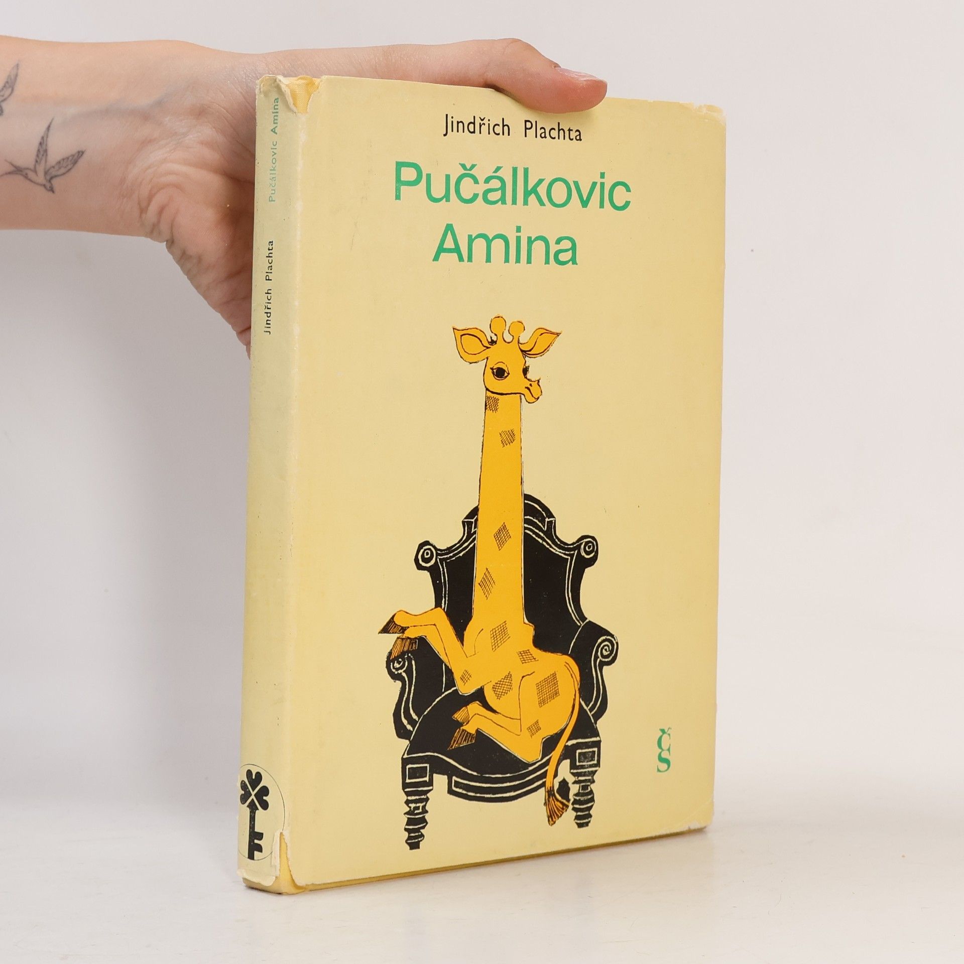 Jindřich Plachta Pučálkovic Amina