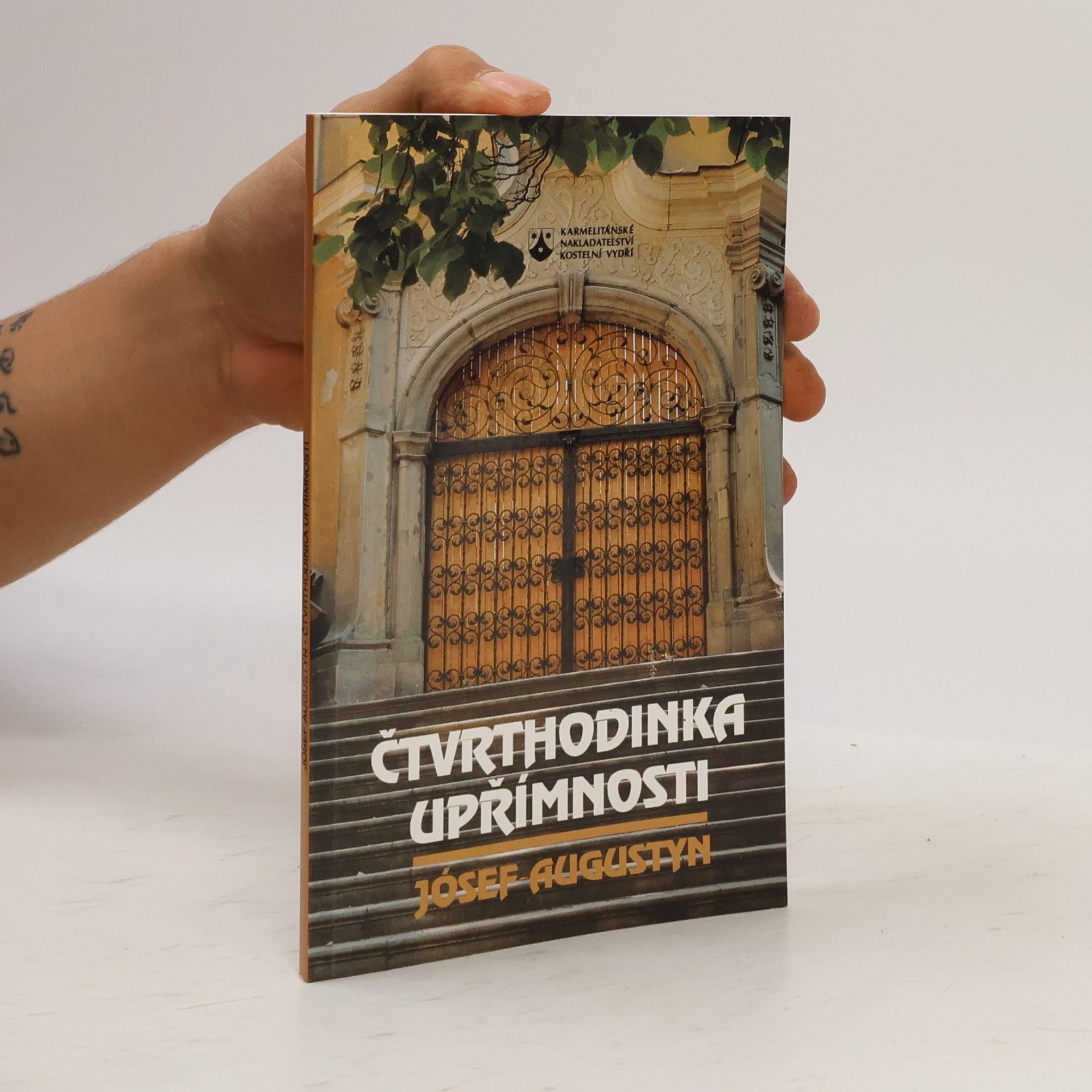 Józef Augustyn Čtvrthodinka upřímnosti