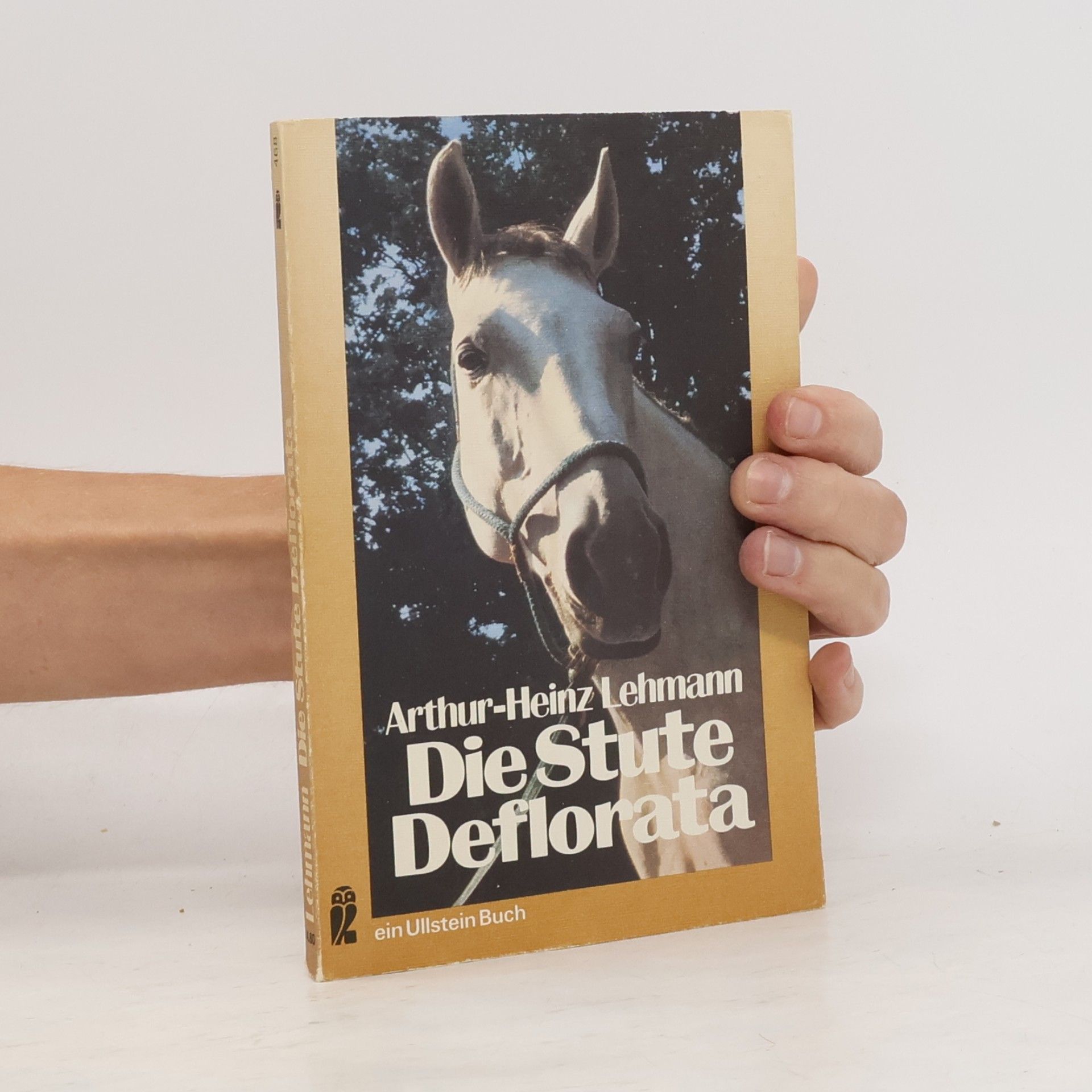 Arthur Heinz Lehmann Die Stute Deflorata
