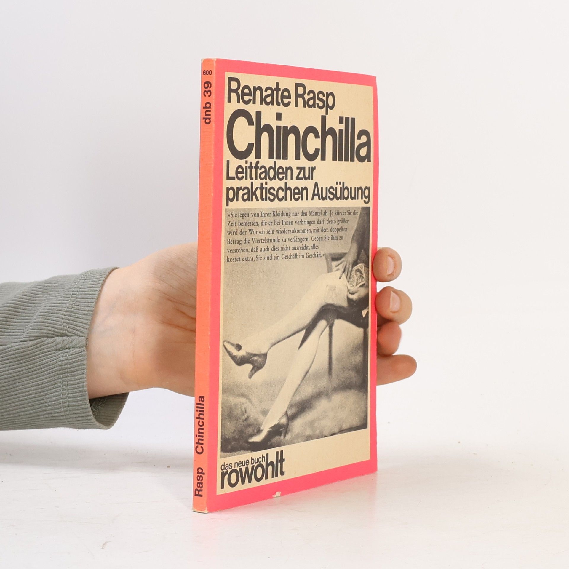 Renate Rasp Chinchilla