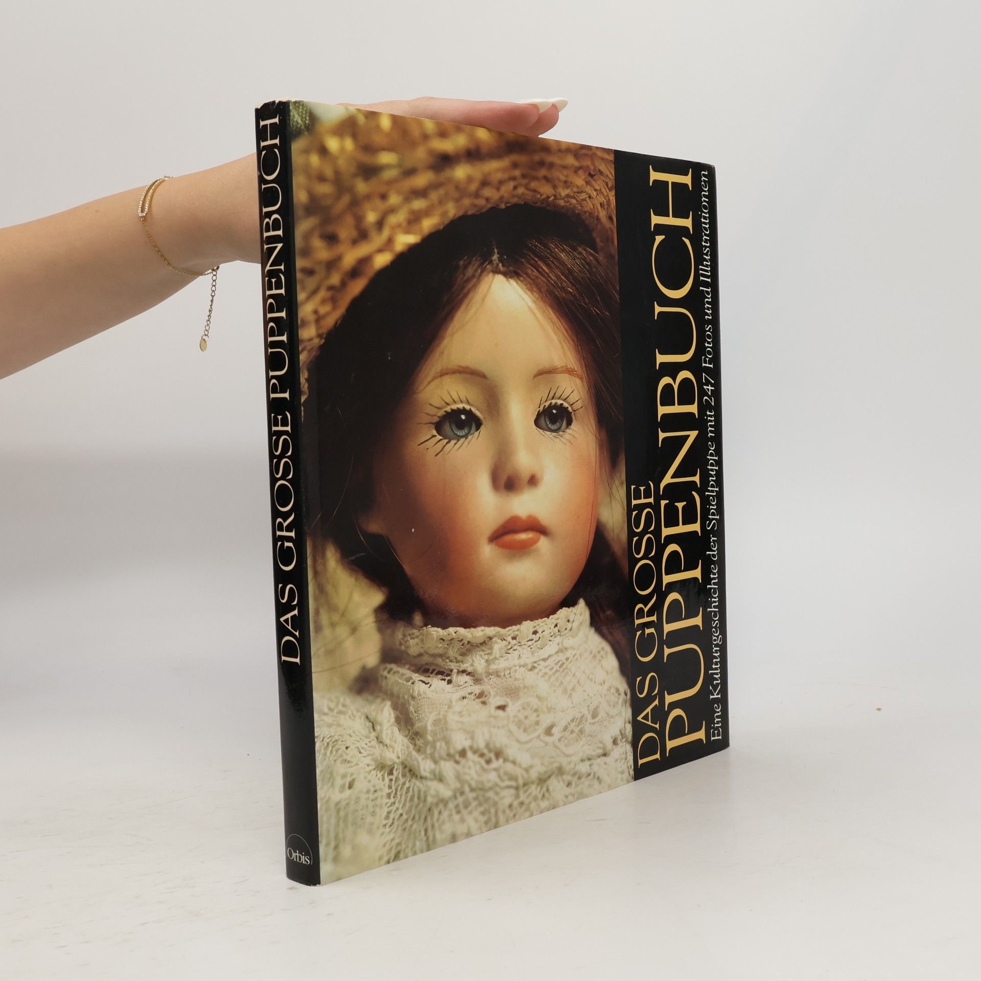 Das grosse Puppenbuch