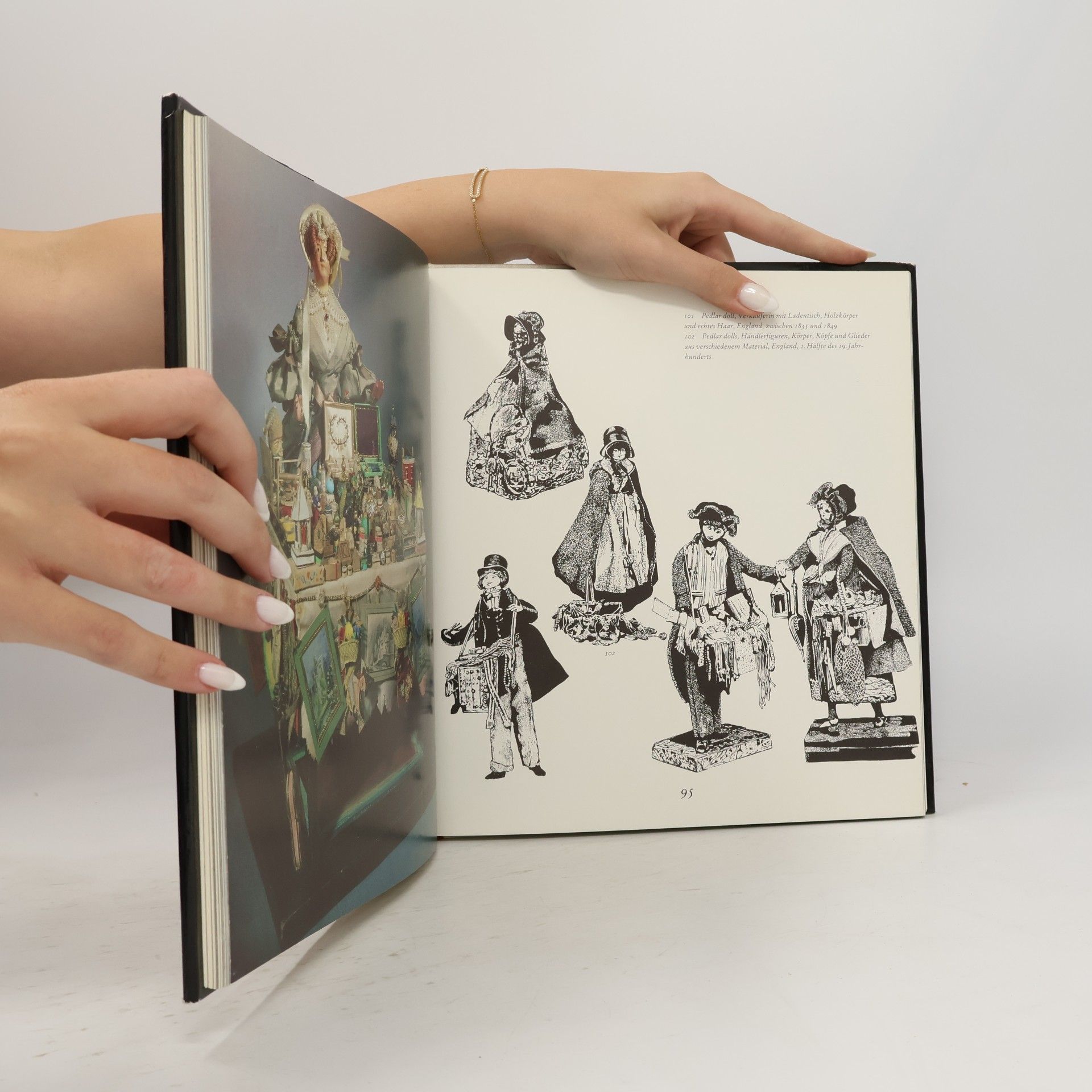 Manfred Bachmann Das grosse Puppenbuch