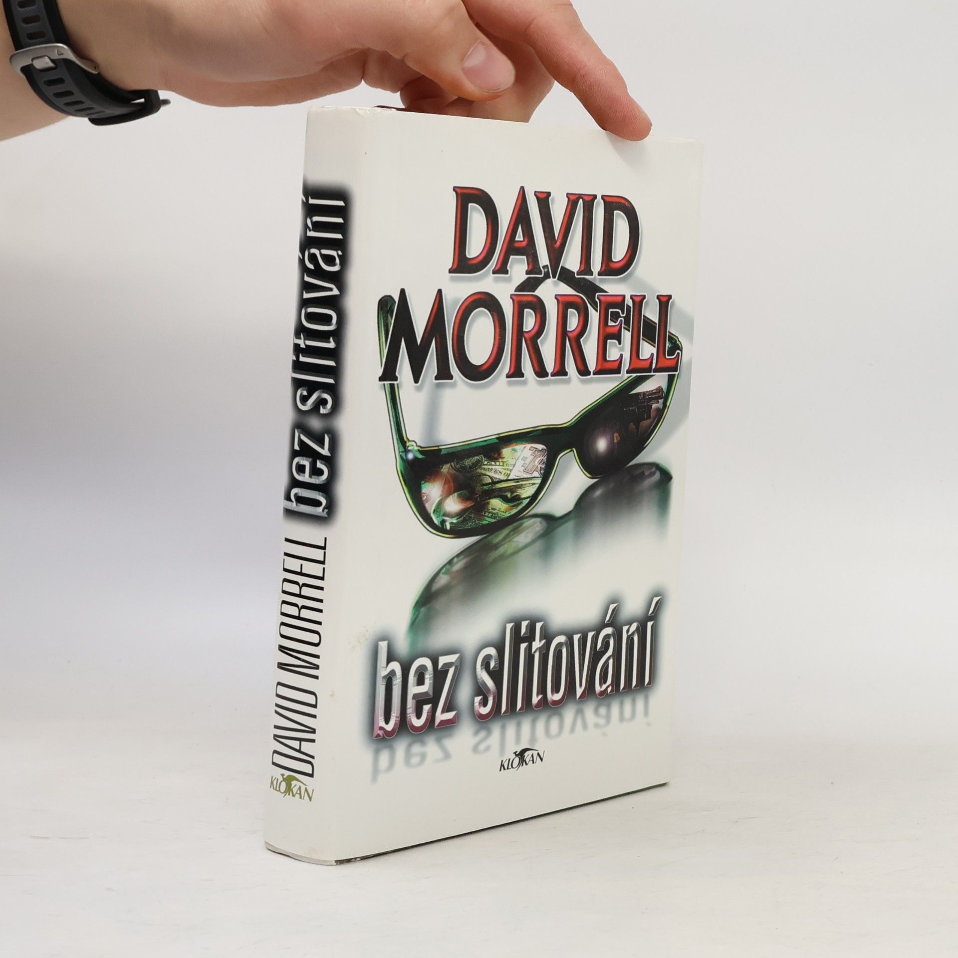 David Morrell Bez slitování