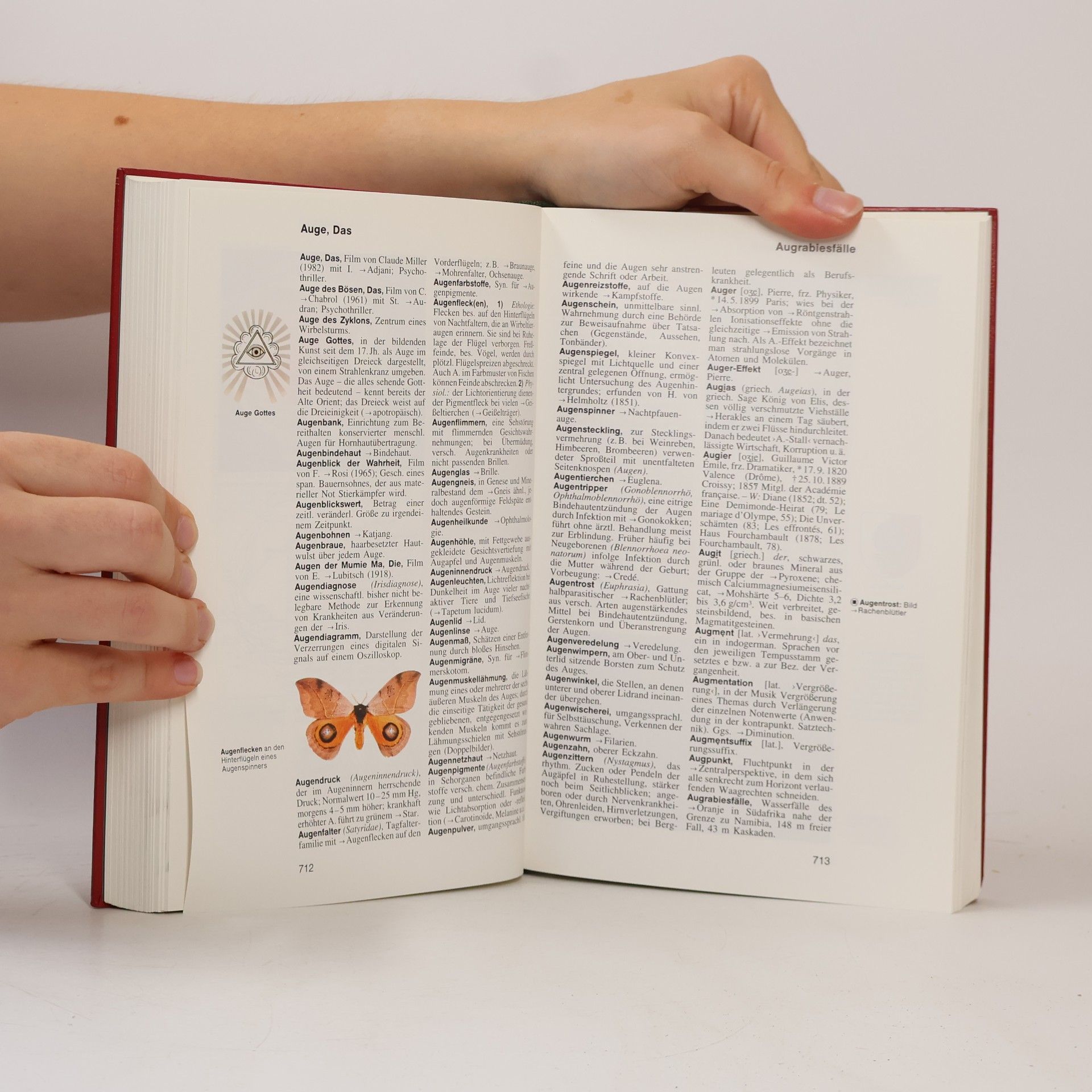Autores varios Das Bertelsmann Lexikon 1. A-Anth