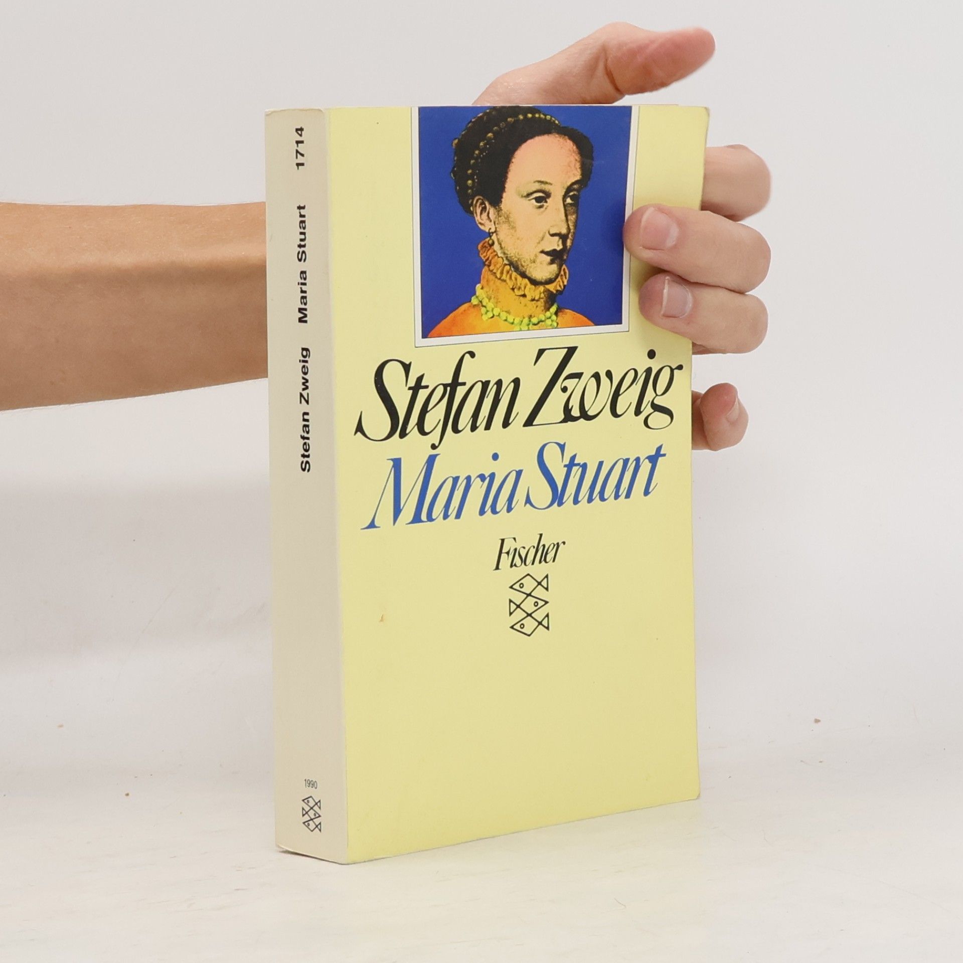 Stefan Zweig Maria Stuart
