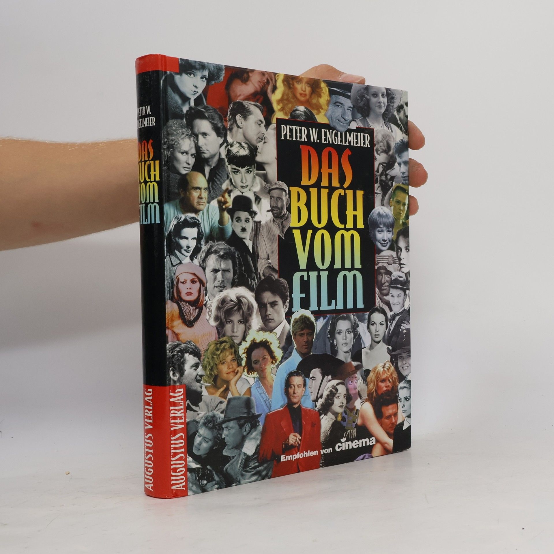 Peter W. Engelmeier Das Buch vom Film