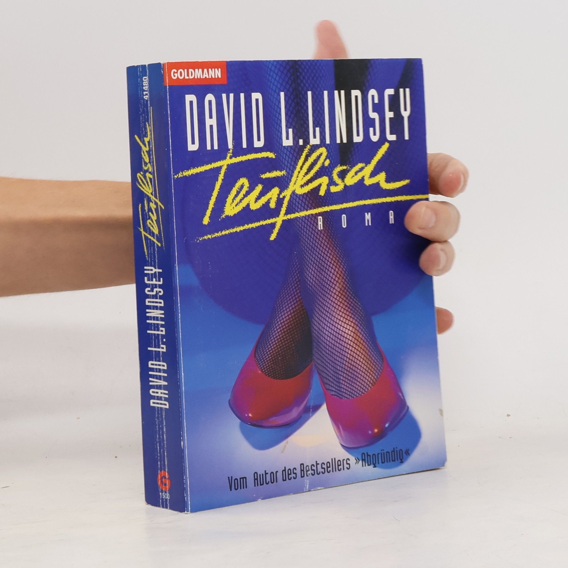 David L. Lindsey Teuflisch