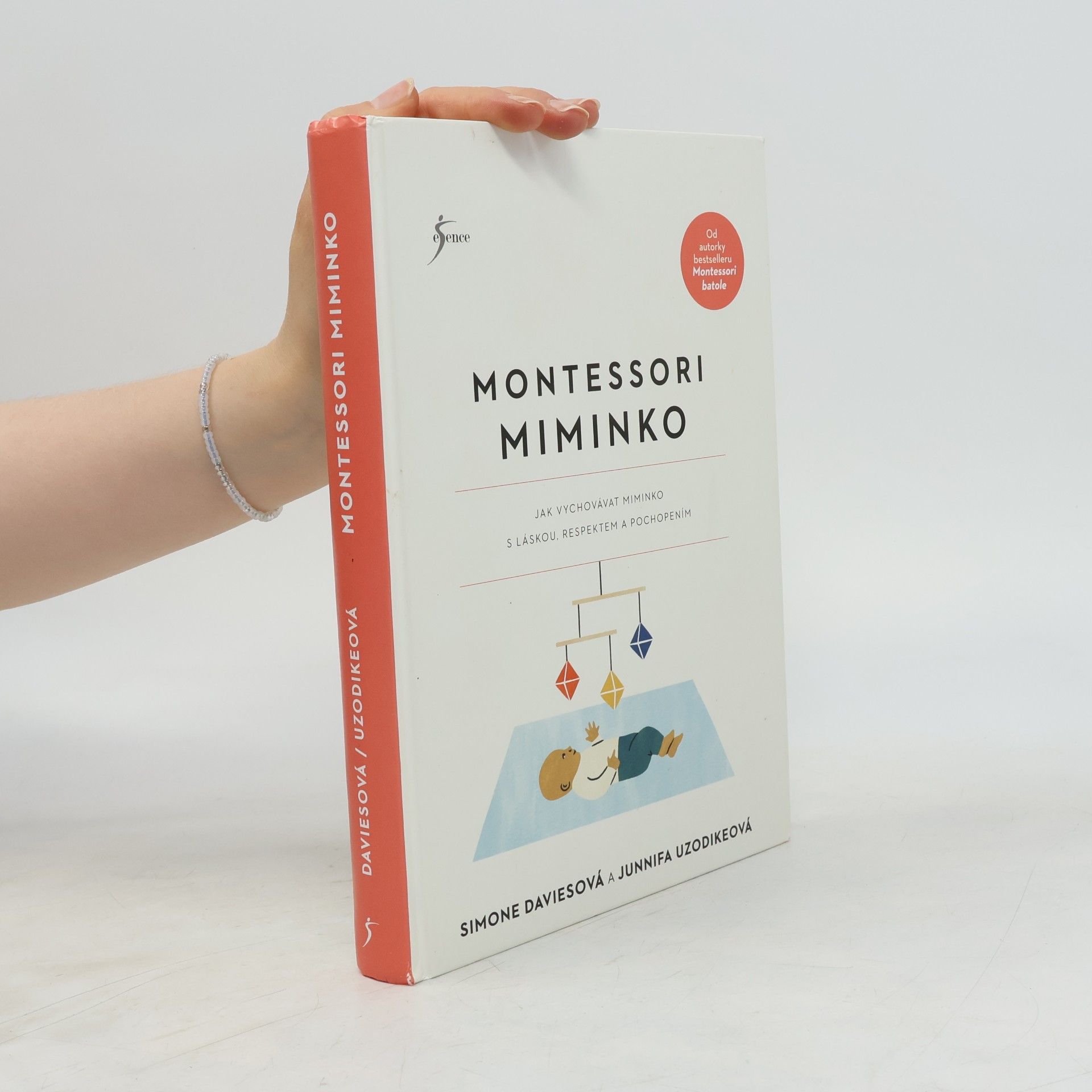 Simone Davies Montessori miminko